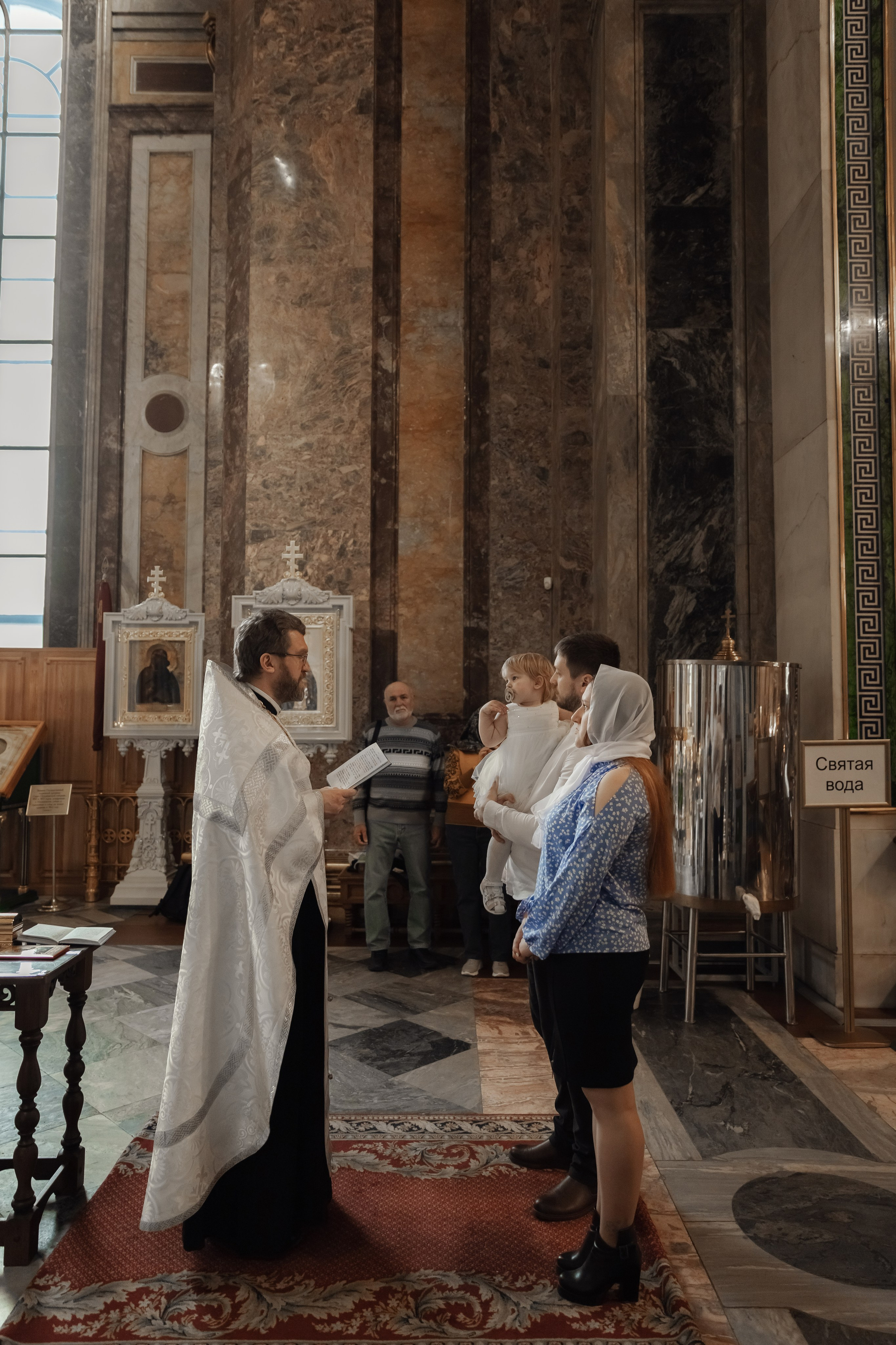 Крещение Исаакиевский собор. Свадебный фотограф, крещение, венчание СПБ, Белгород Анна Коршунова