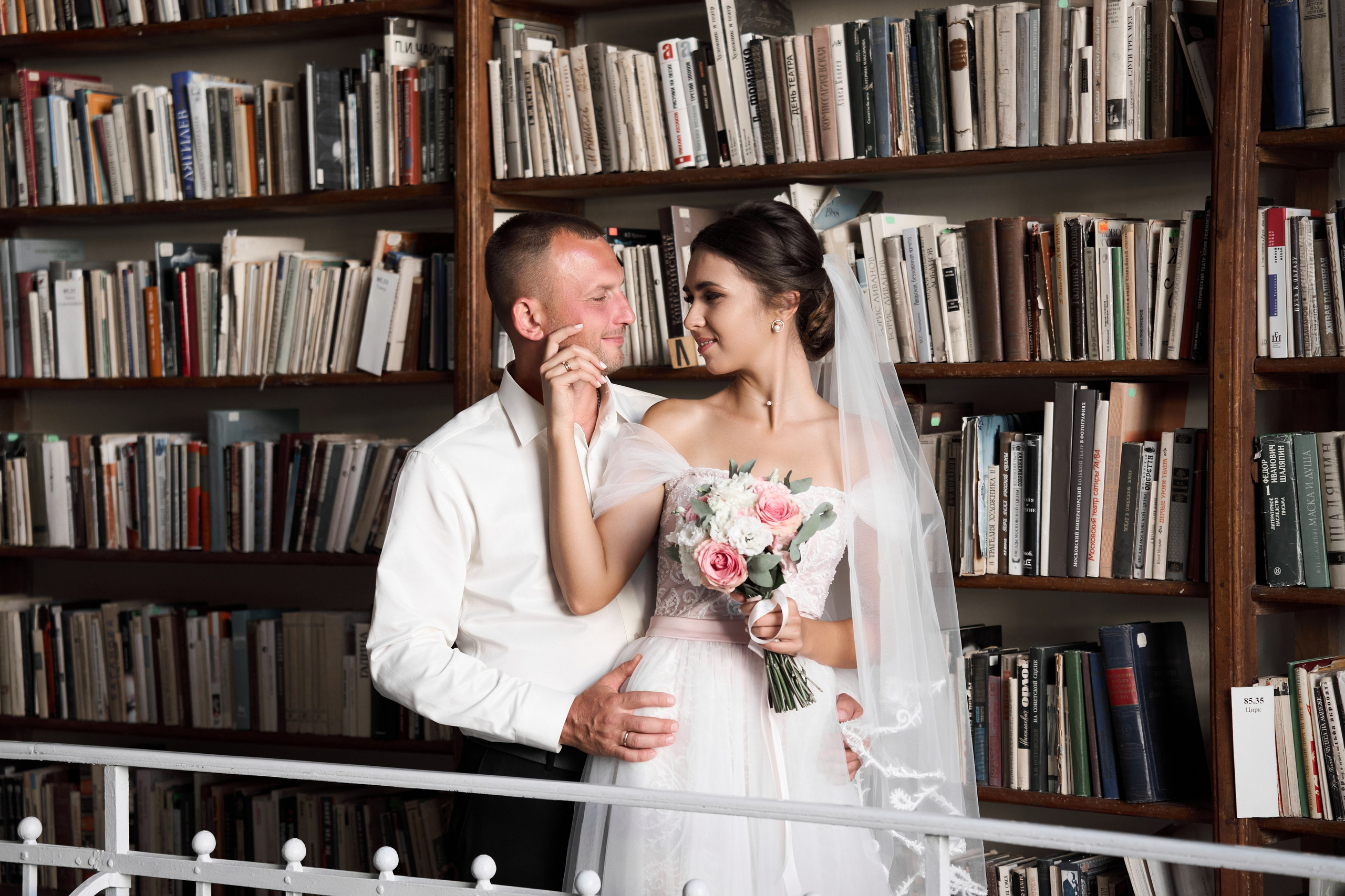 Андрей и Анастасия. Свадебное Фото и Видео