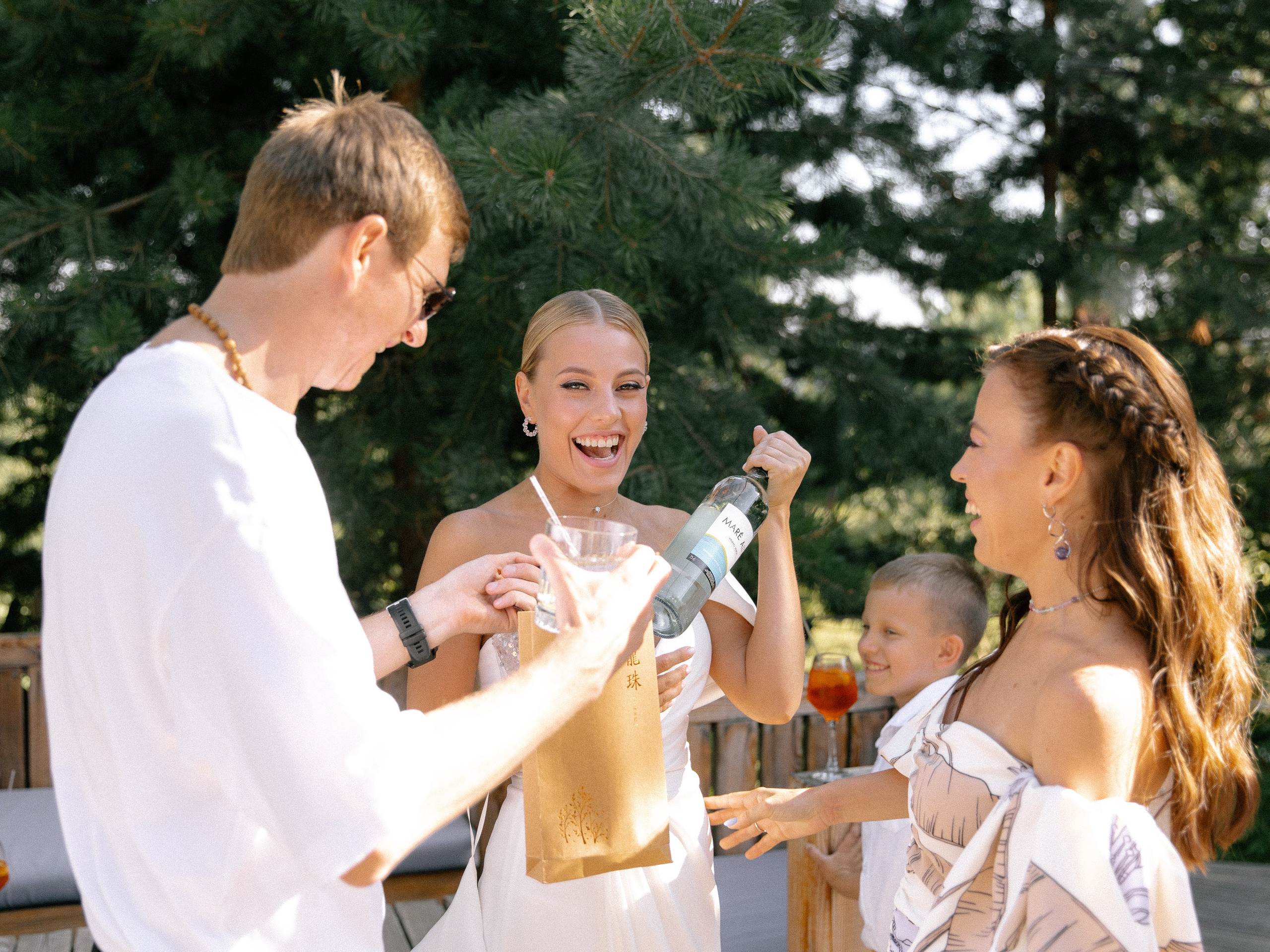 Даша и Андрей. Свадебный фотограф Кирилл Пархоменко. Фотосессия свадебная