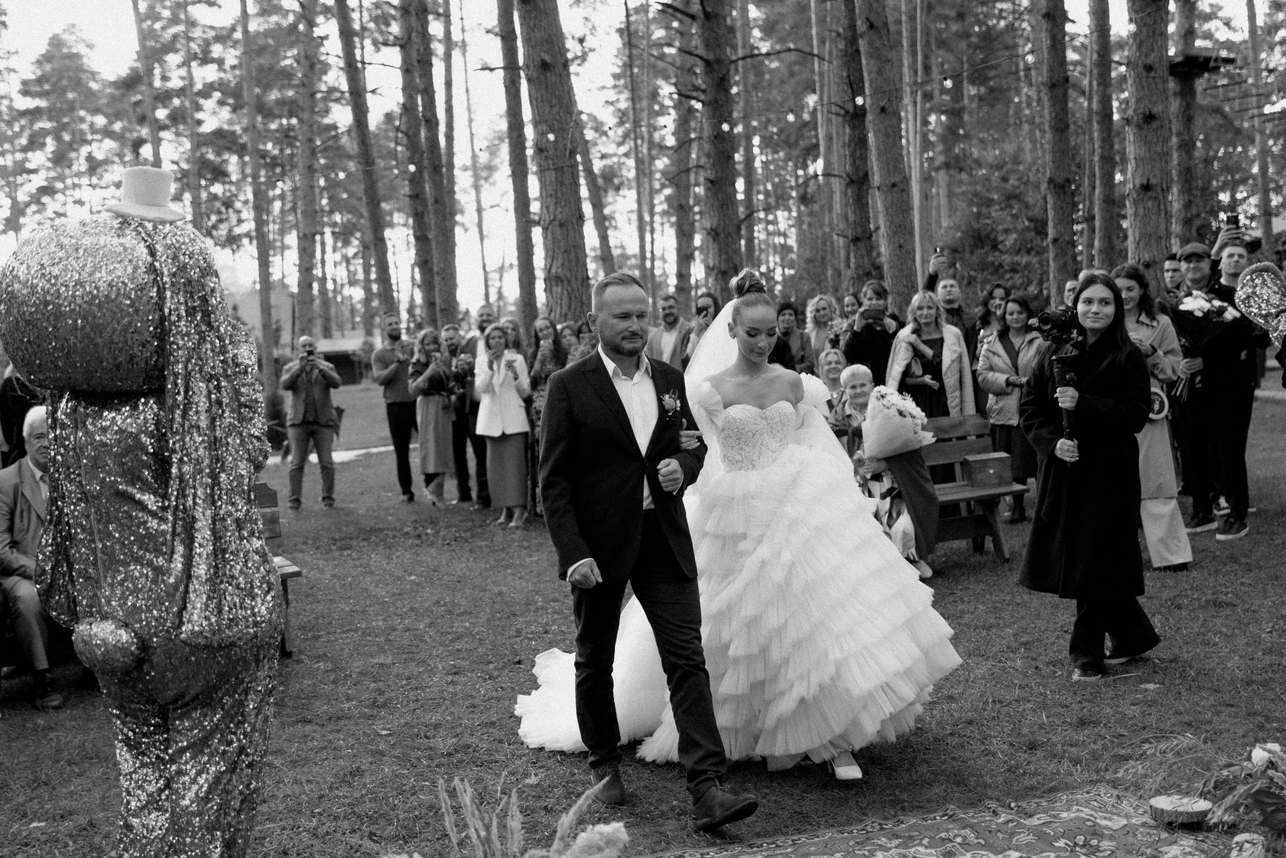 Елена и Данила. Свадебный фотограф Кирилл Пархоменко. Фотосессия свадебная