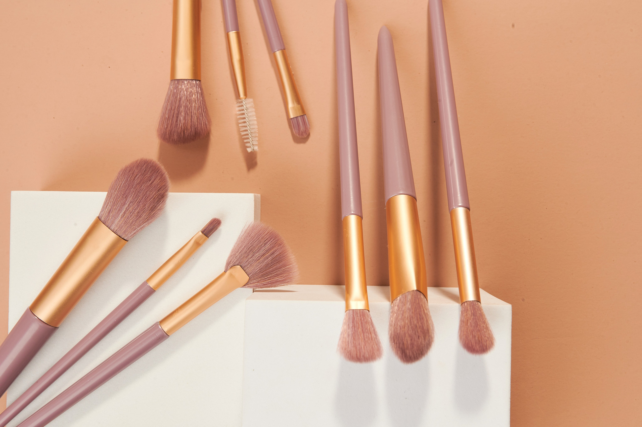 предметная фотосъемка кисти для визажиста в Екатеринбурге озон вайлдберриз