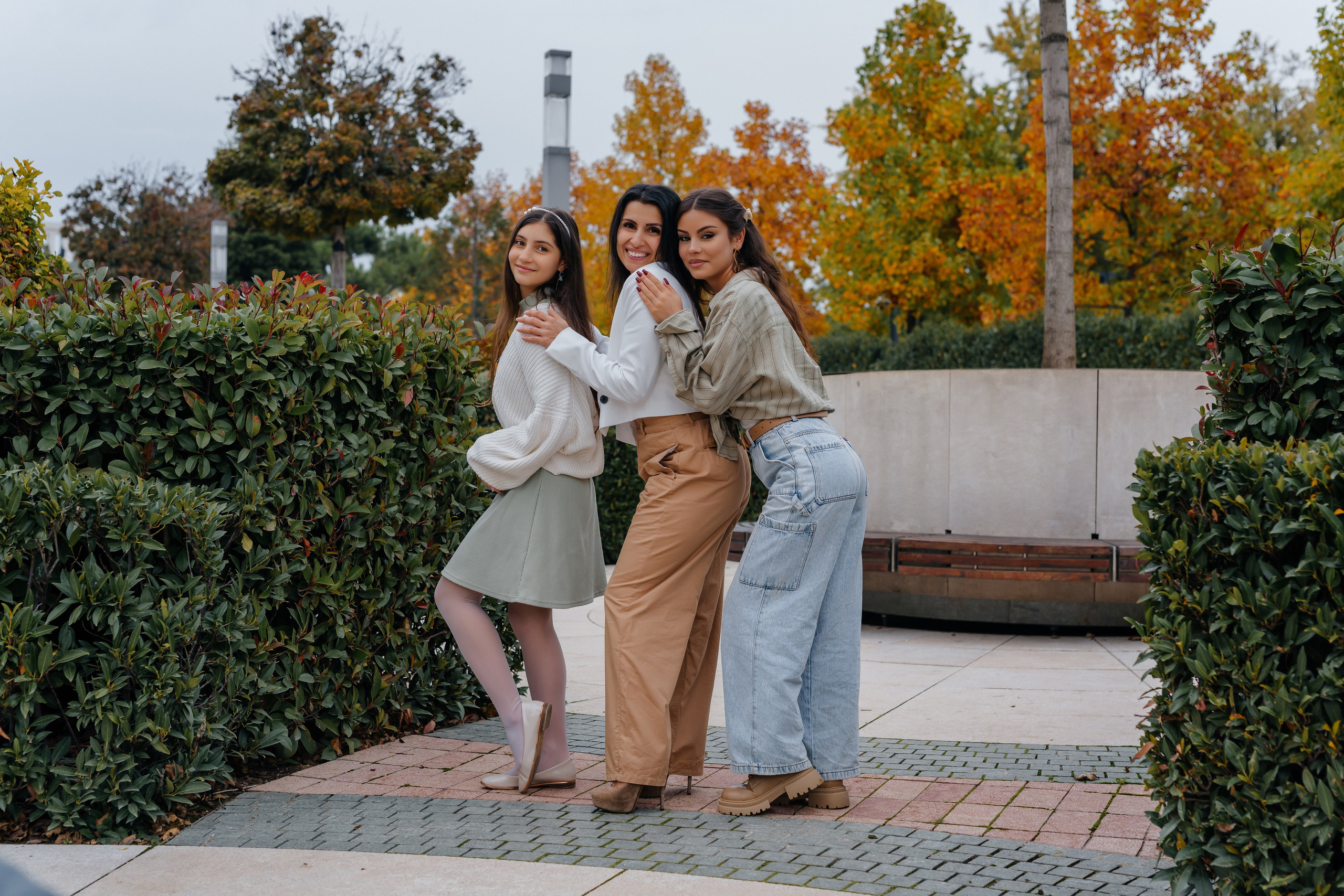 Семейная фотосессия — это легко и в удовольствие. Мария Прищеп. Профессиональный фотограф в Краснодаре