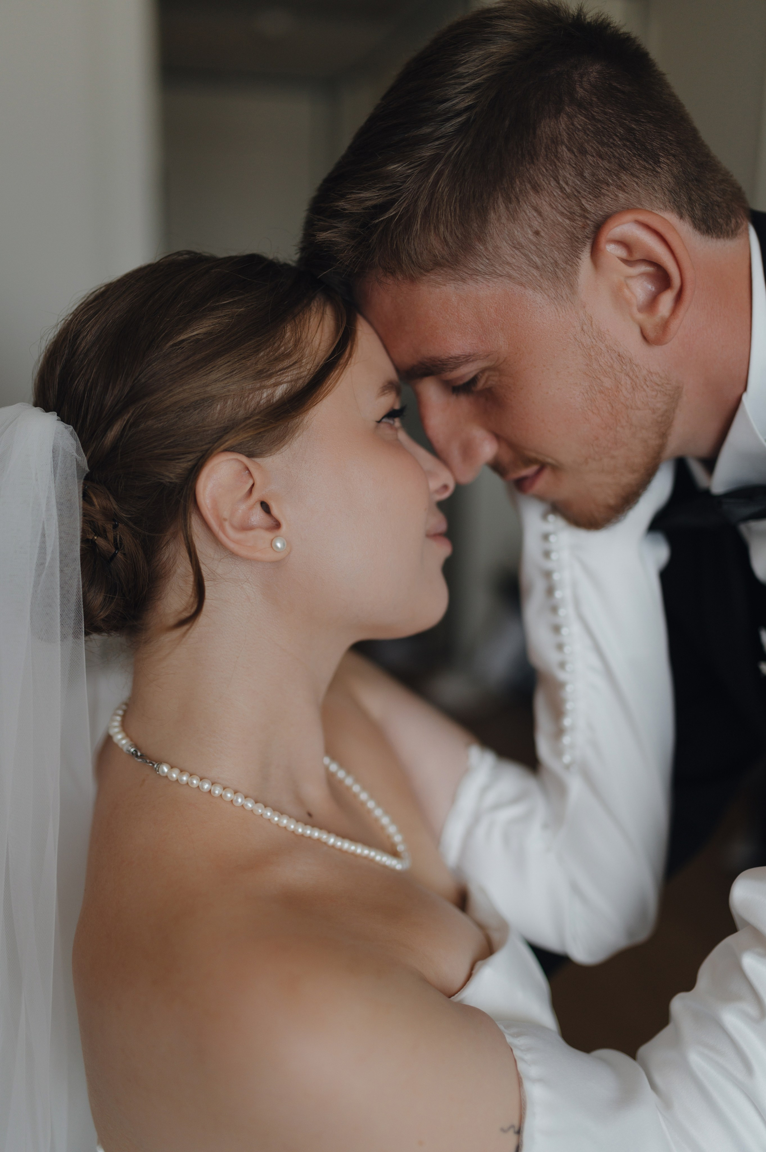 Екатерина и Илья. Свадебный фотограф Москва и Санкт-Петербург. Анастасия Чудина