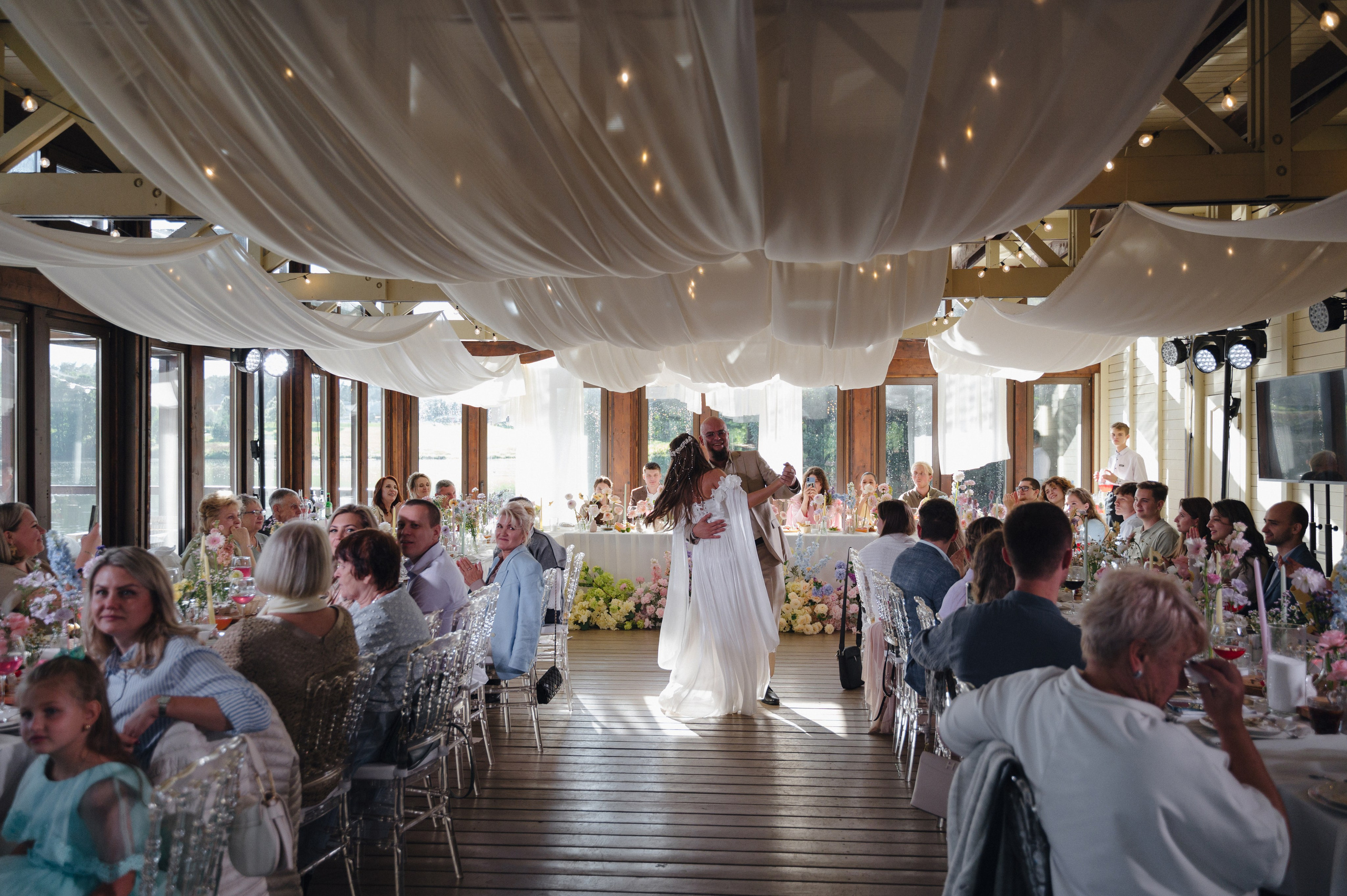 Ирина и Андрей. Свадебный фотограф Москва и Санкт-Петербург. Анастасия Чудина