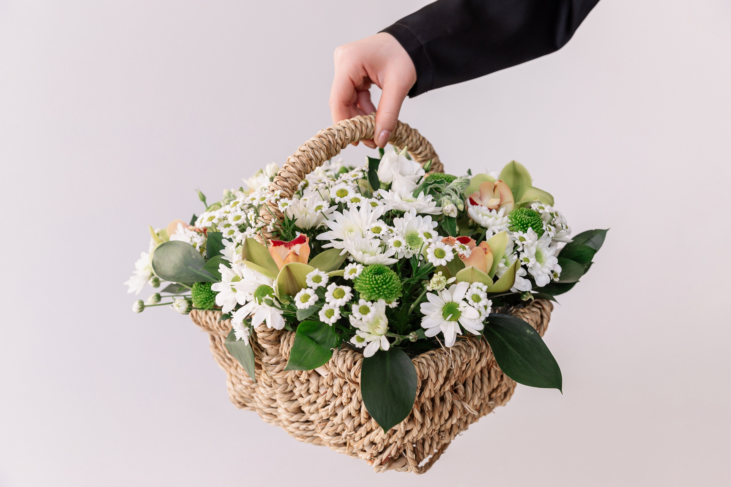 Цветочный салон. Свадебный фотограф в Томске Юлия Солнечная | Живые эмоции