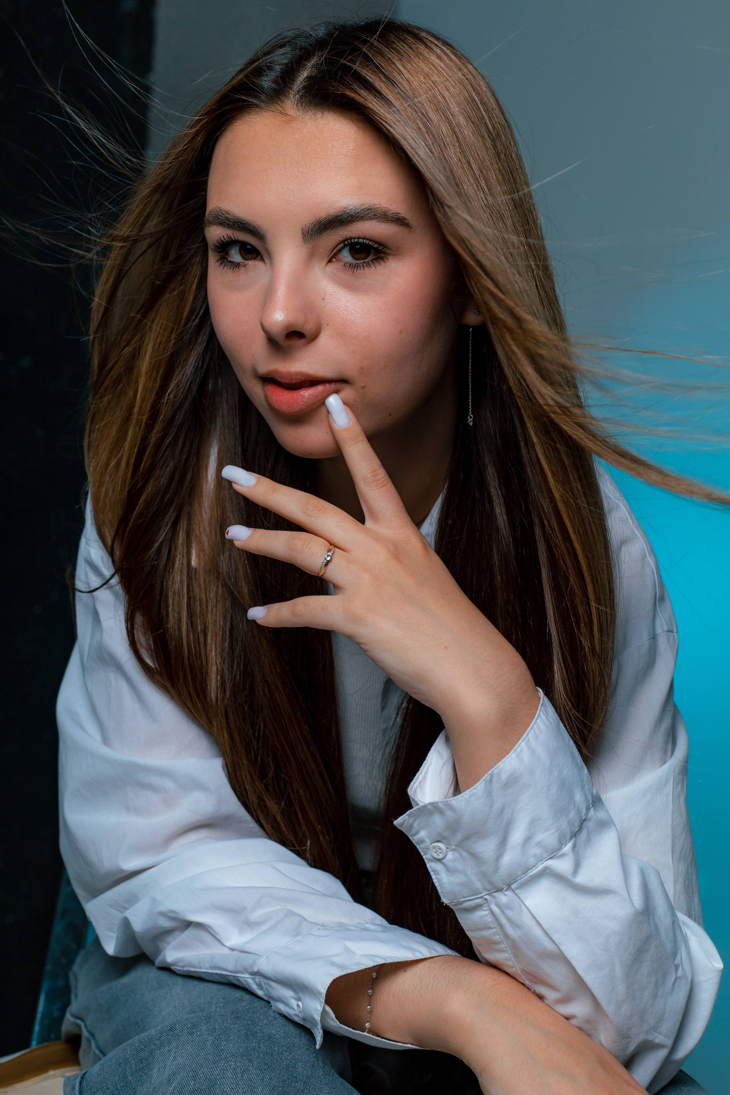 Съёмка с цветом в Ангарске. Фотограф Ангарск Александра Зарубина