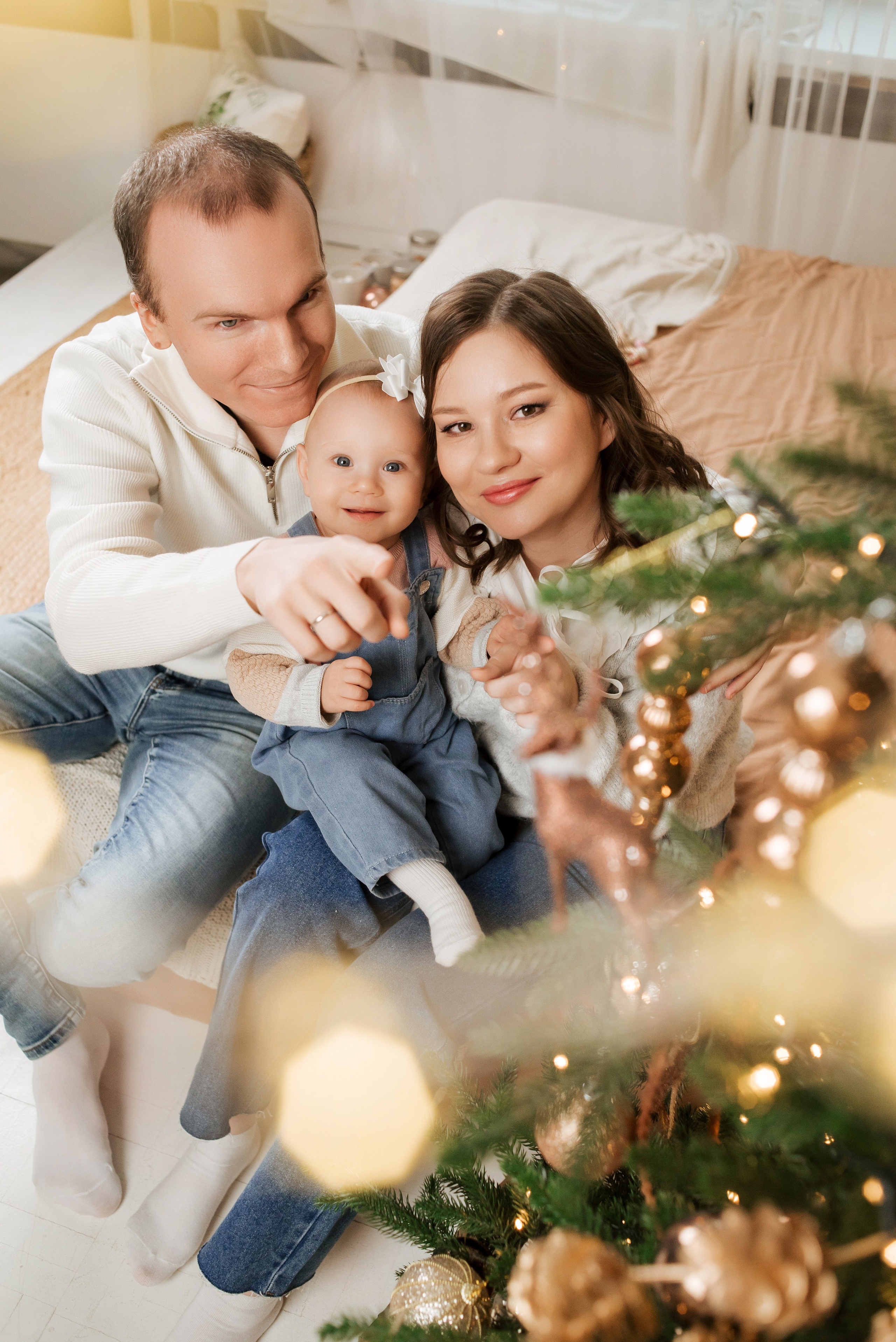 Первый годик. Фотограф Екатерина Шереметова Ижевск Сарапул Воткинск