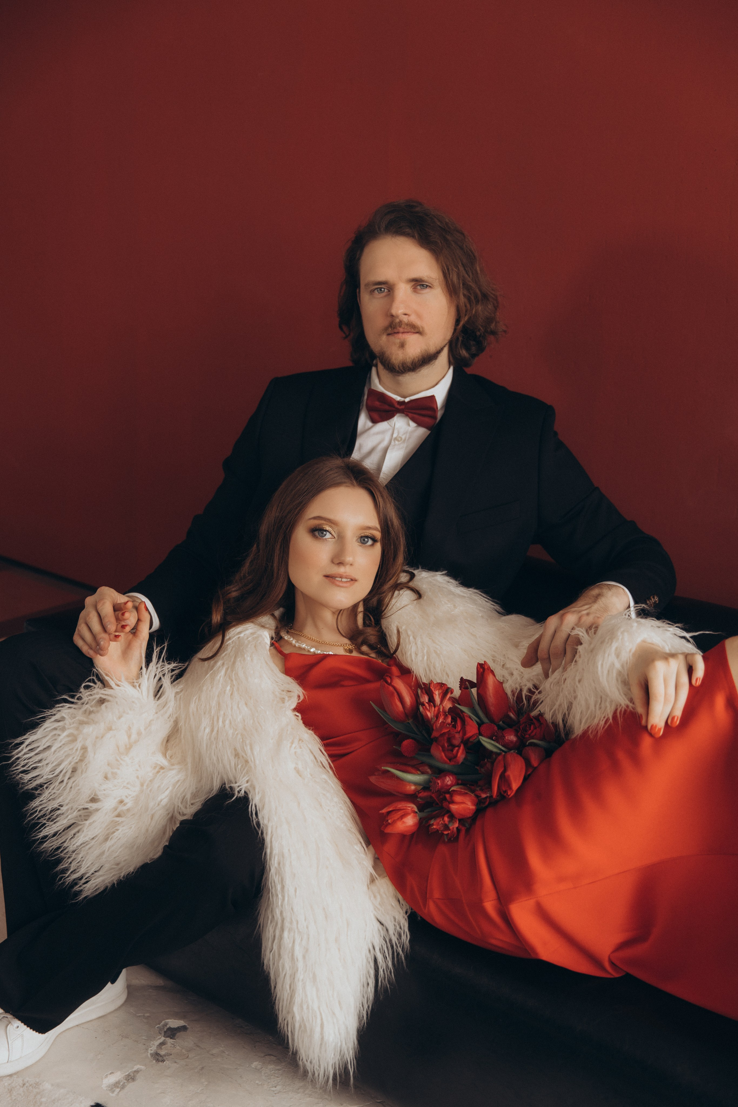 Дмитрий и Светлана. Свадебный и семейный фотограф в Белгороде Евгения Курочкина