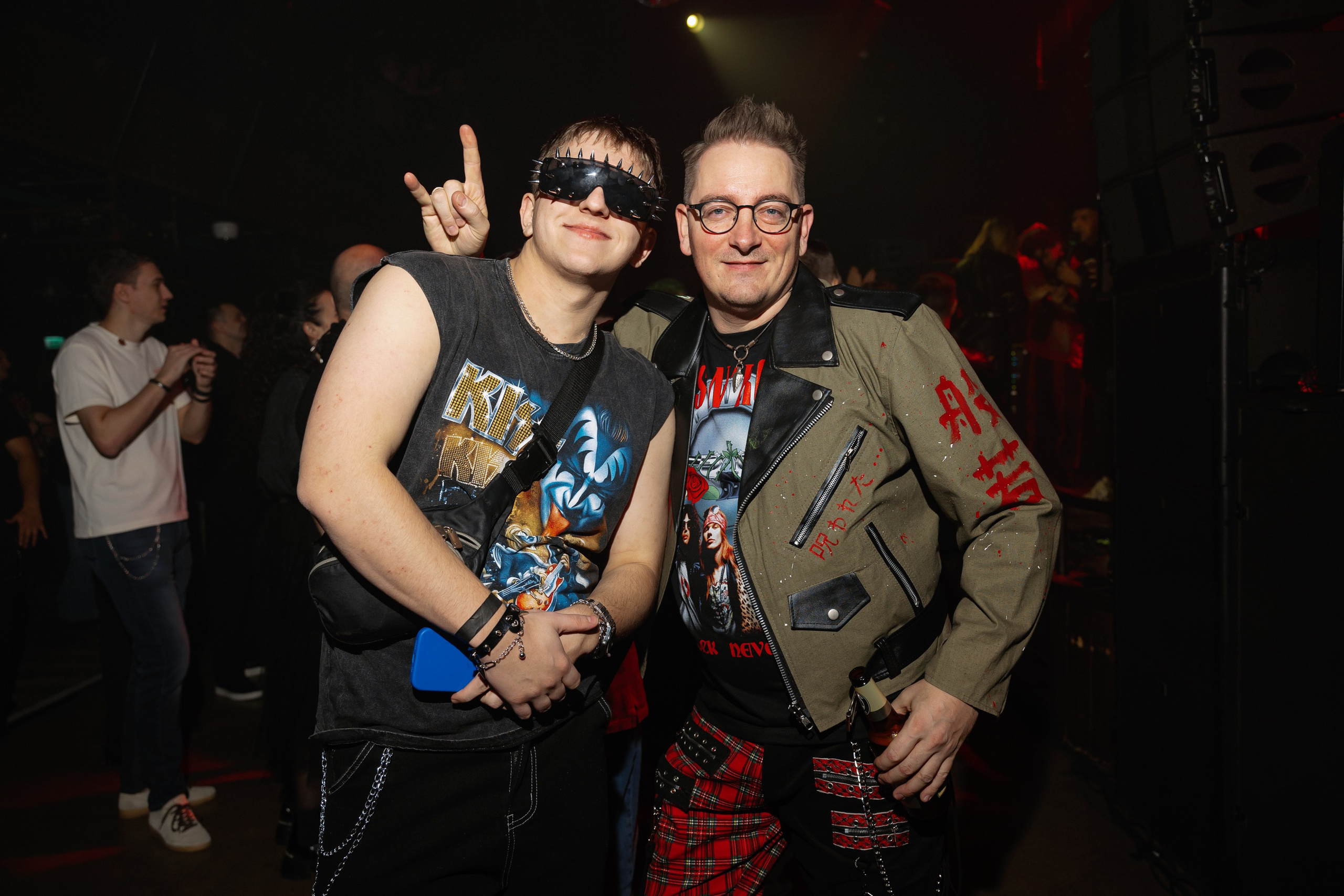 ROCK PARTY club 127. Коммерческий и Репортажный фотограф Казань Москва