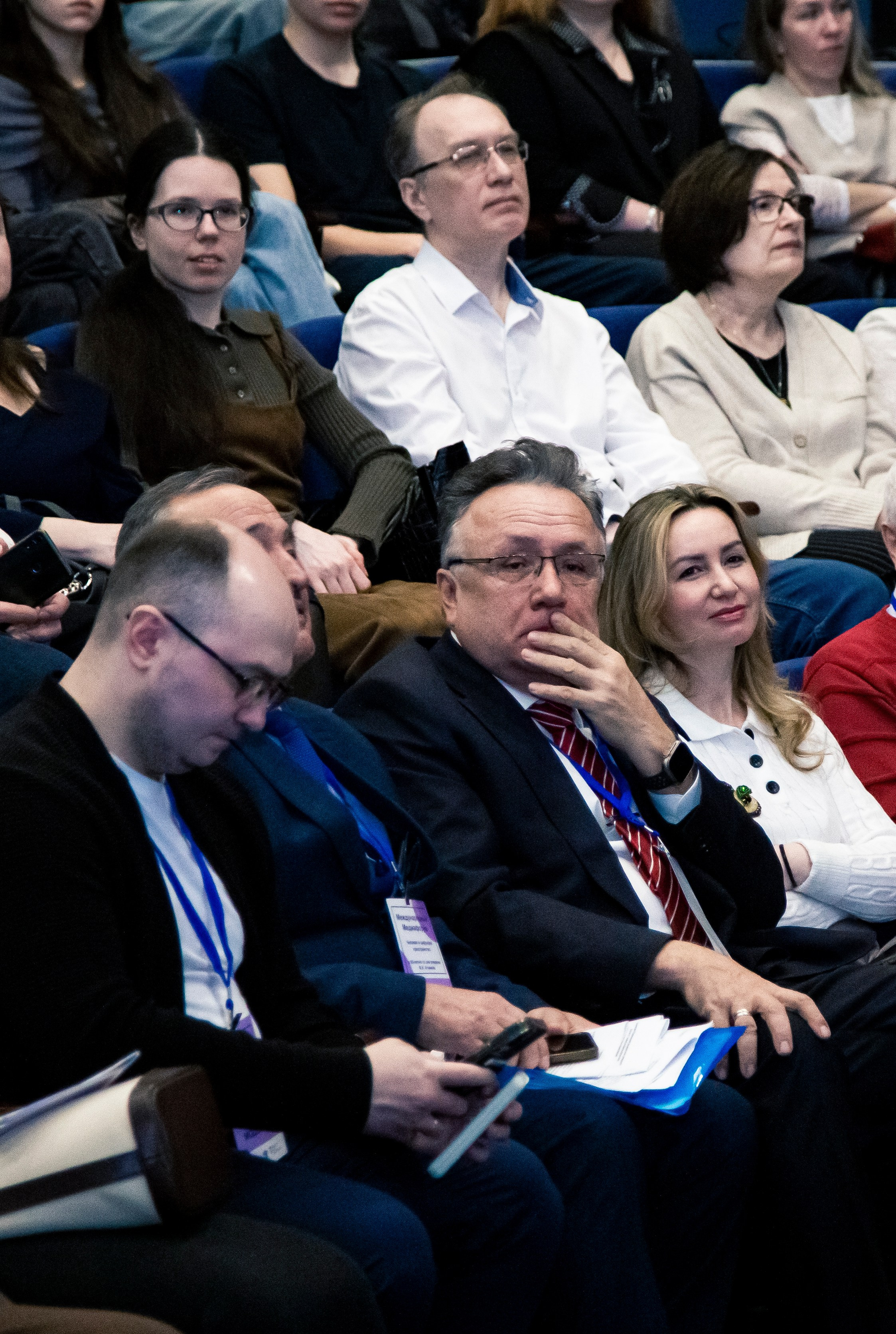 «Человек и цифровое пространство». Репортажный и портретный фотограф Казань / Горячих Полина