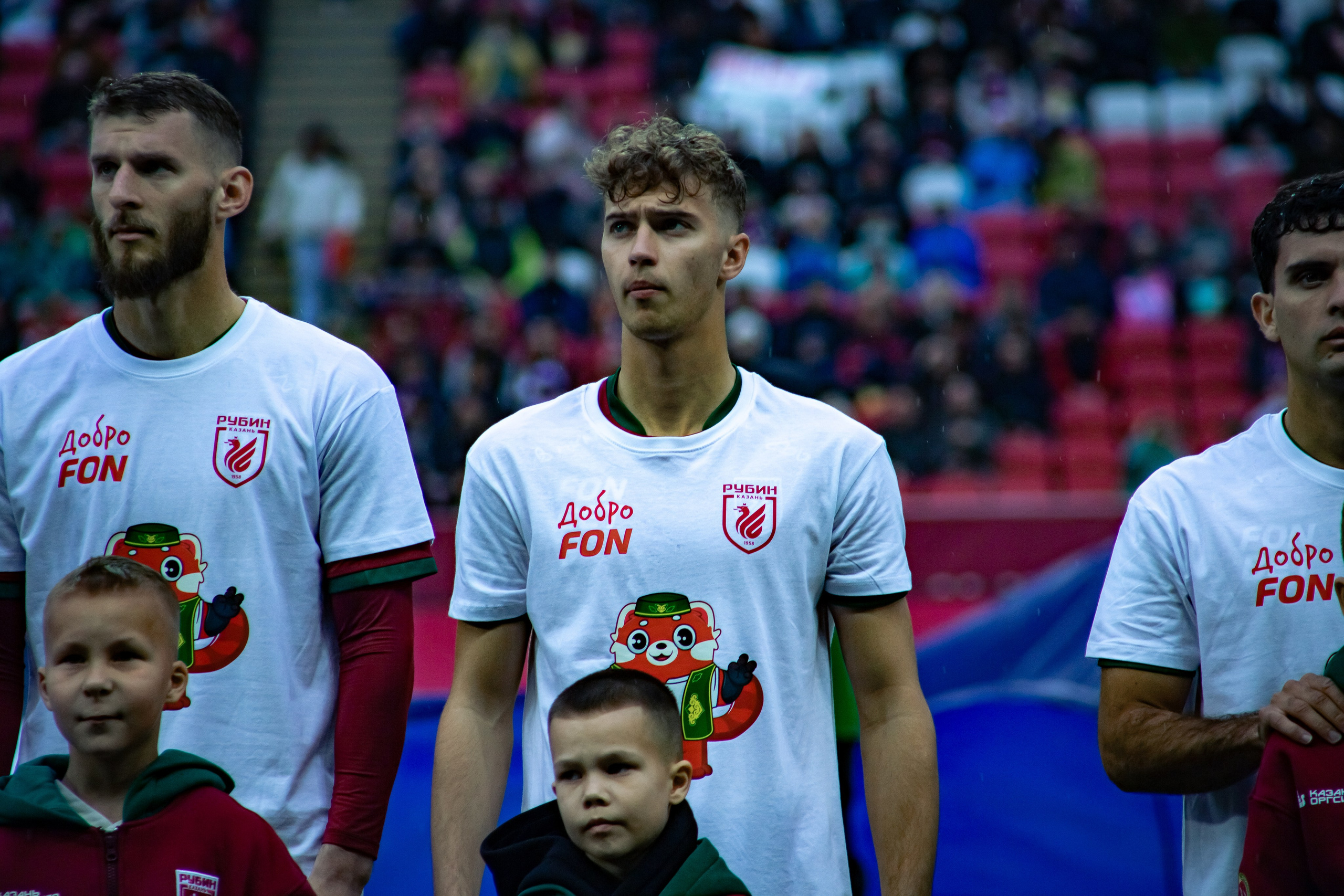 Рубин-Акрон. Репортажный и портретный фотограф Казань / Горячих Полина