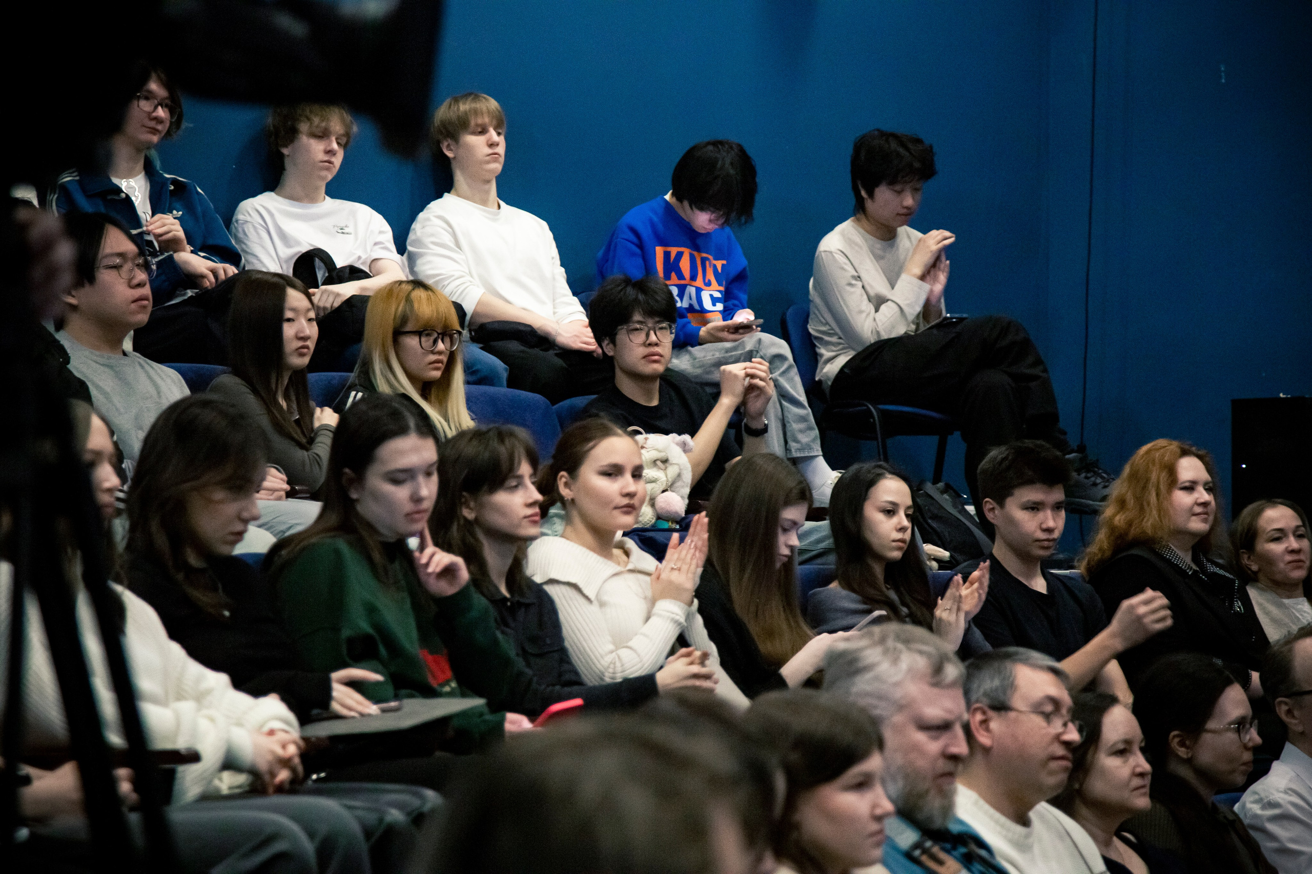 «Человек и цифровое пространство». Репортажный и портретный фотограф Казань / Горячих Полина