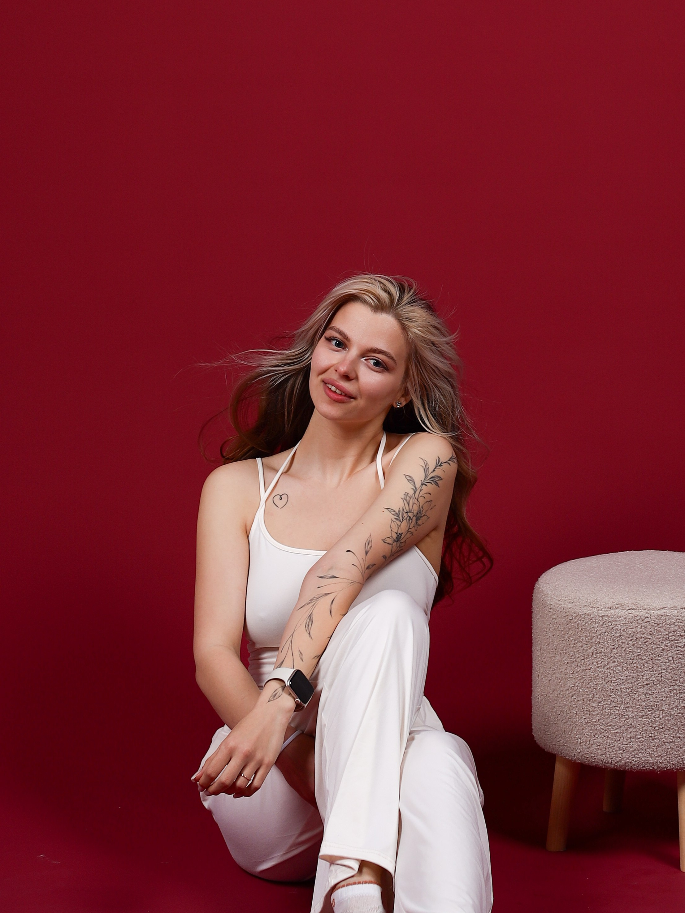 Светлана. Фотостудия без фотографа Чехов. Первая студия автопортрета в Чехове