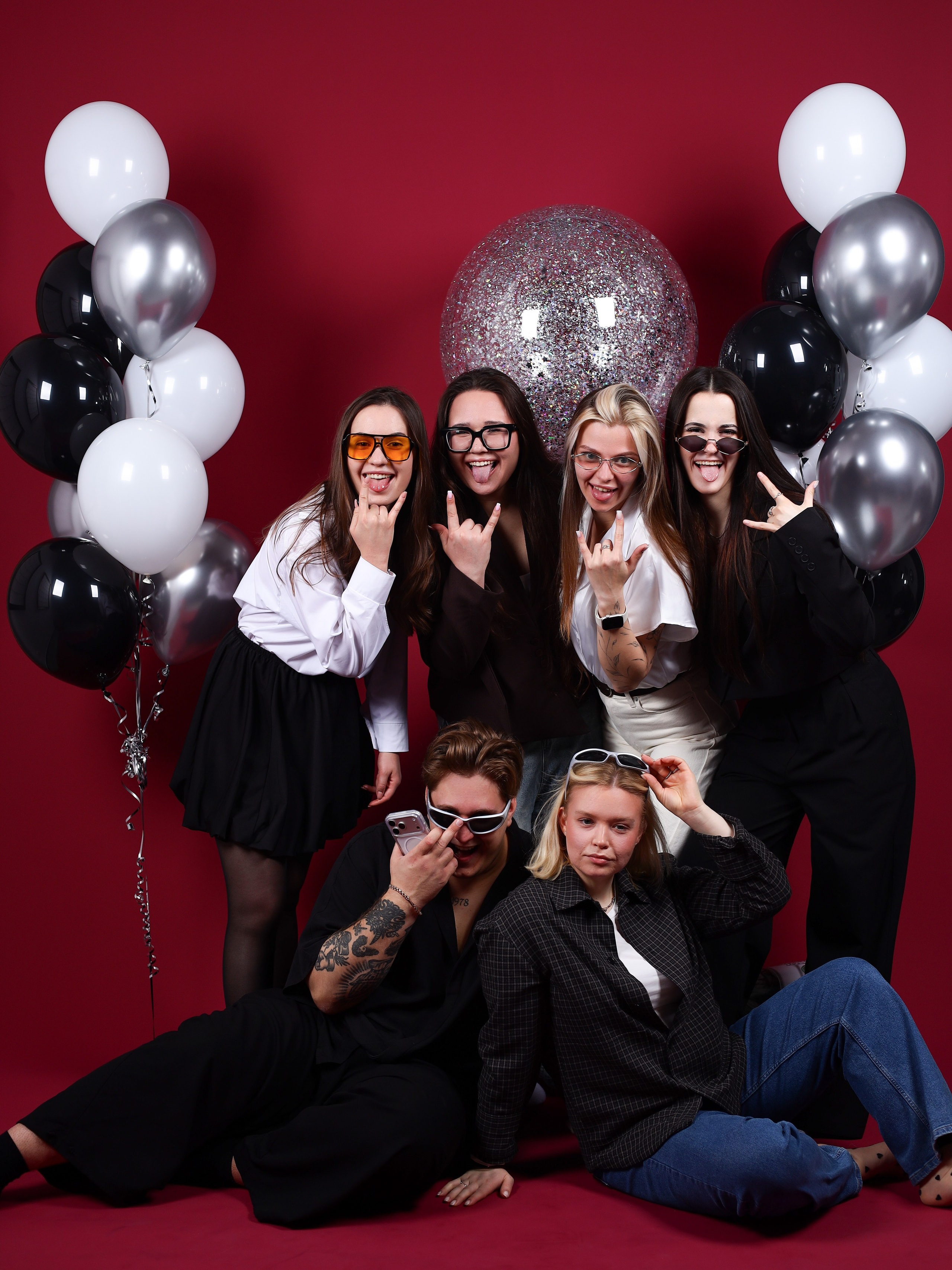 Открытие «фотограф уволен». Фотостудия без фотографа Чехов. Первая студия автопортрета в Чехове