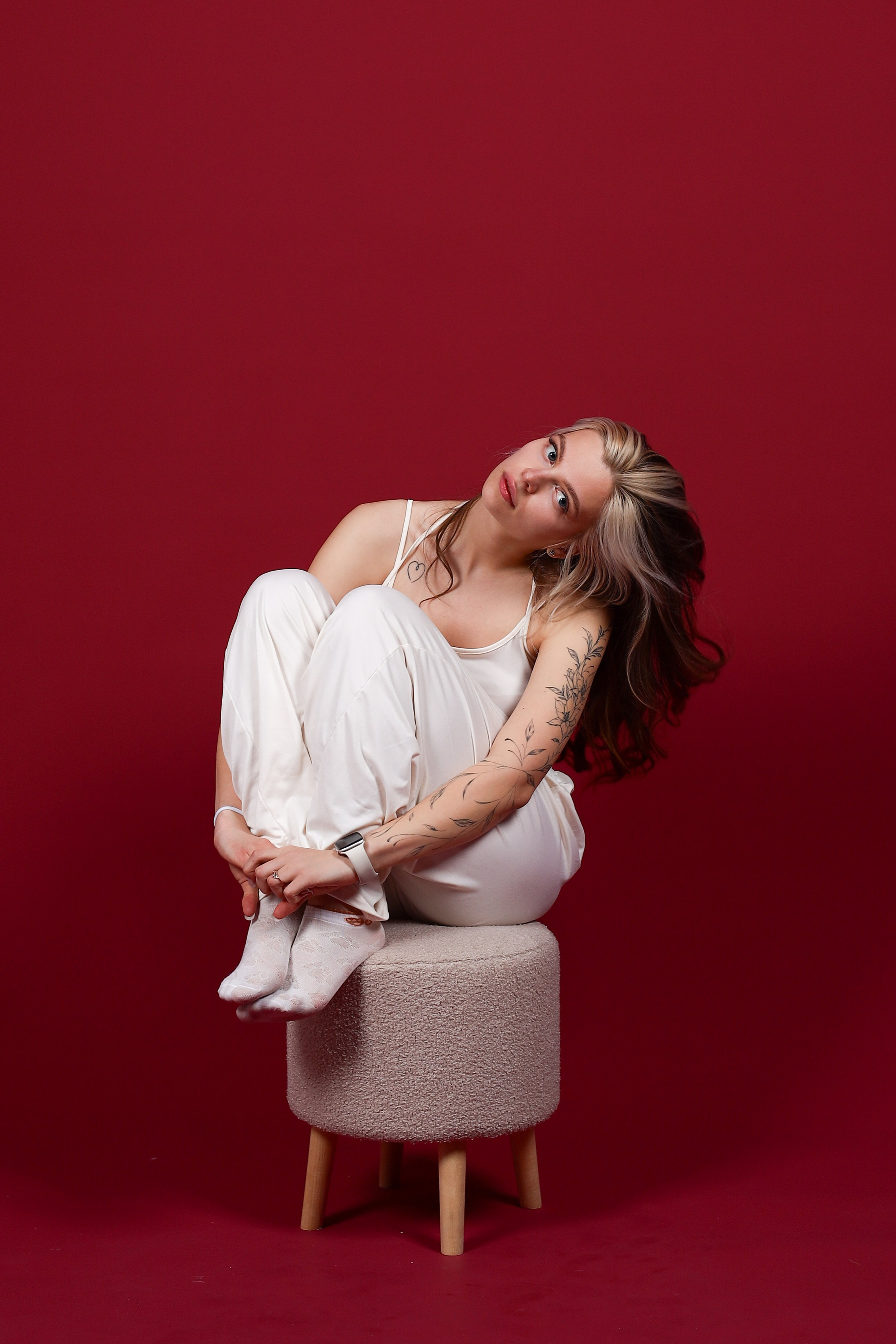 Светлана. Фотостудия без фотографа Чехов. Первая студия автопортрета в Чехове