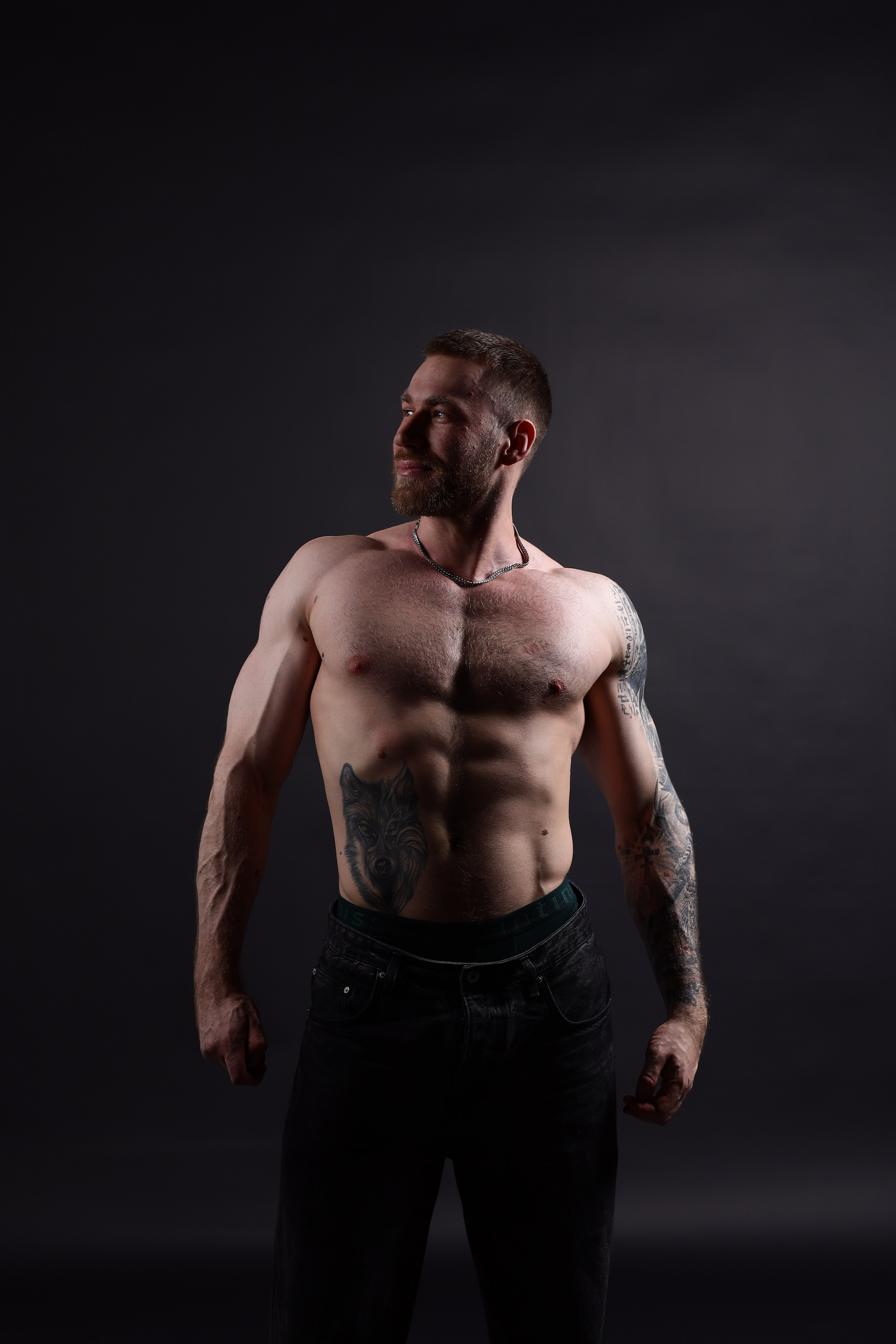 Никита. Фотостудия без фотографа Чехов. Первая студия автопортрета в Чехове