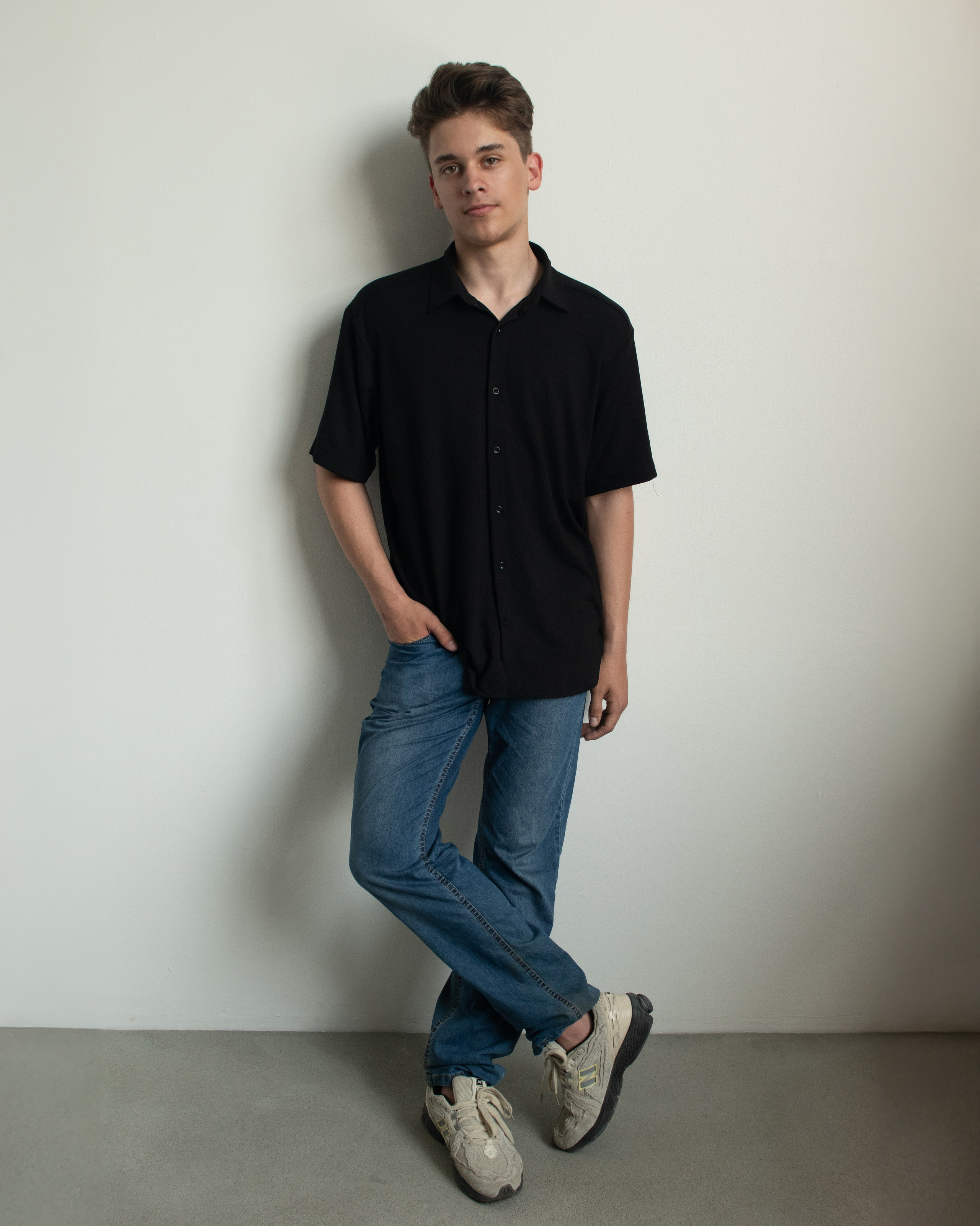 Sigma Polaroid. Photographer Albert Babenko