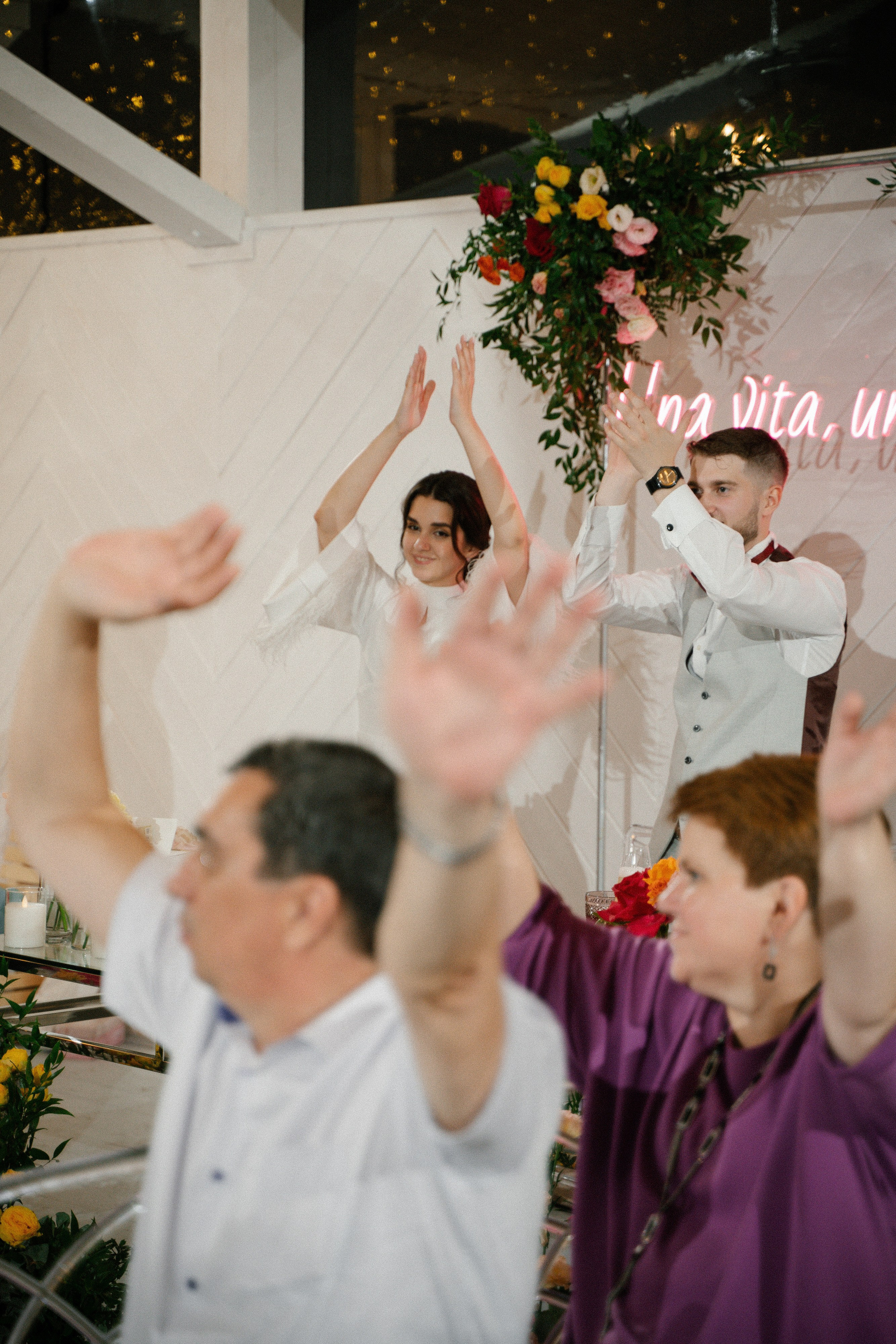 Любовь и танцы. Главная