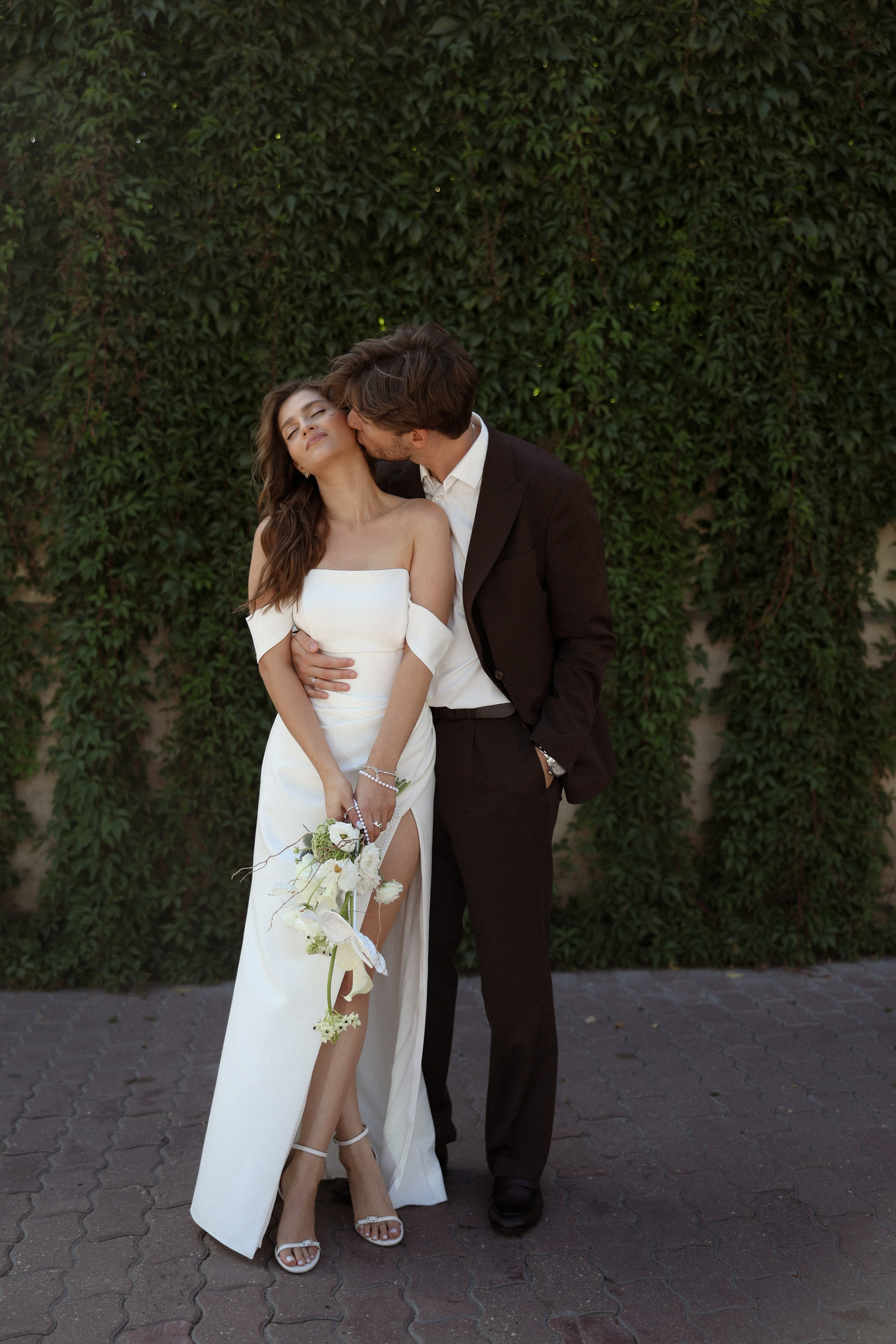 «Я люблю тебя просто так» — Евгения и Влад. Свадебный и семейный фотограф в Москве Ломова Ирина