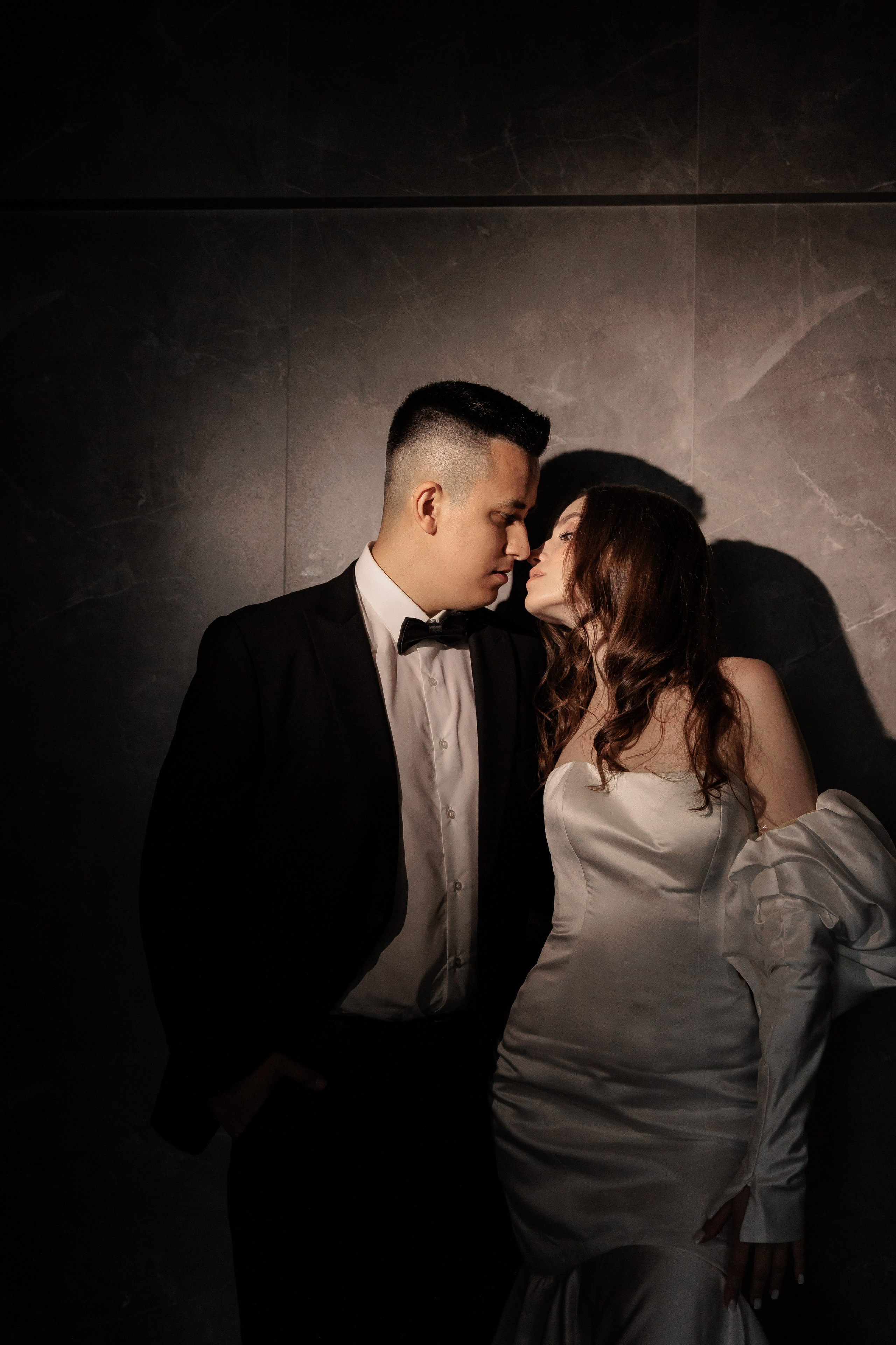 Полина и Марат. Фотограф Дарья Норкина