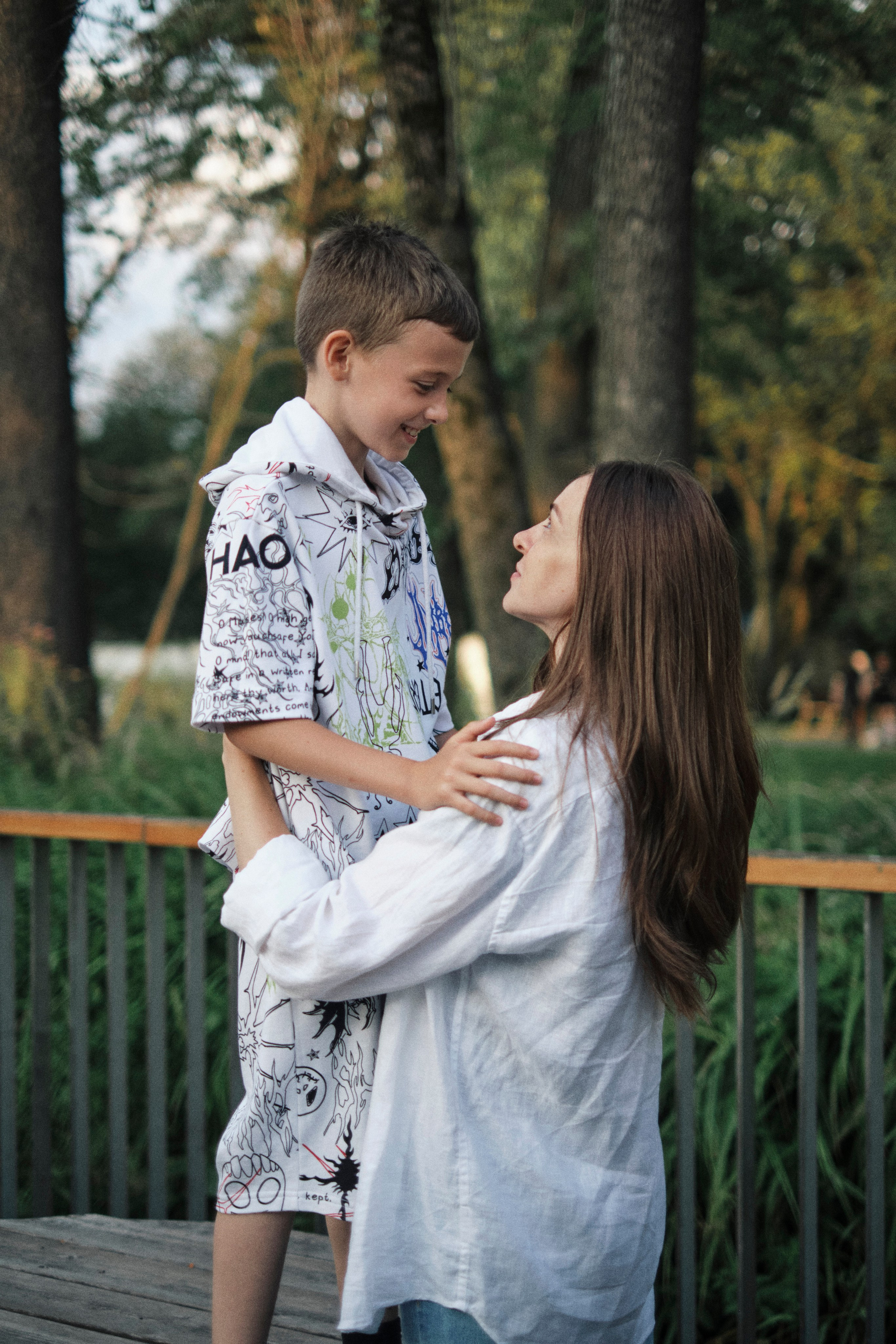 Ира и Мирон. Елена Павленко. Фотограф. Москва