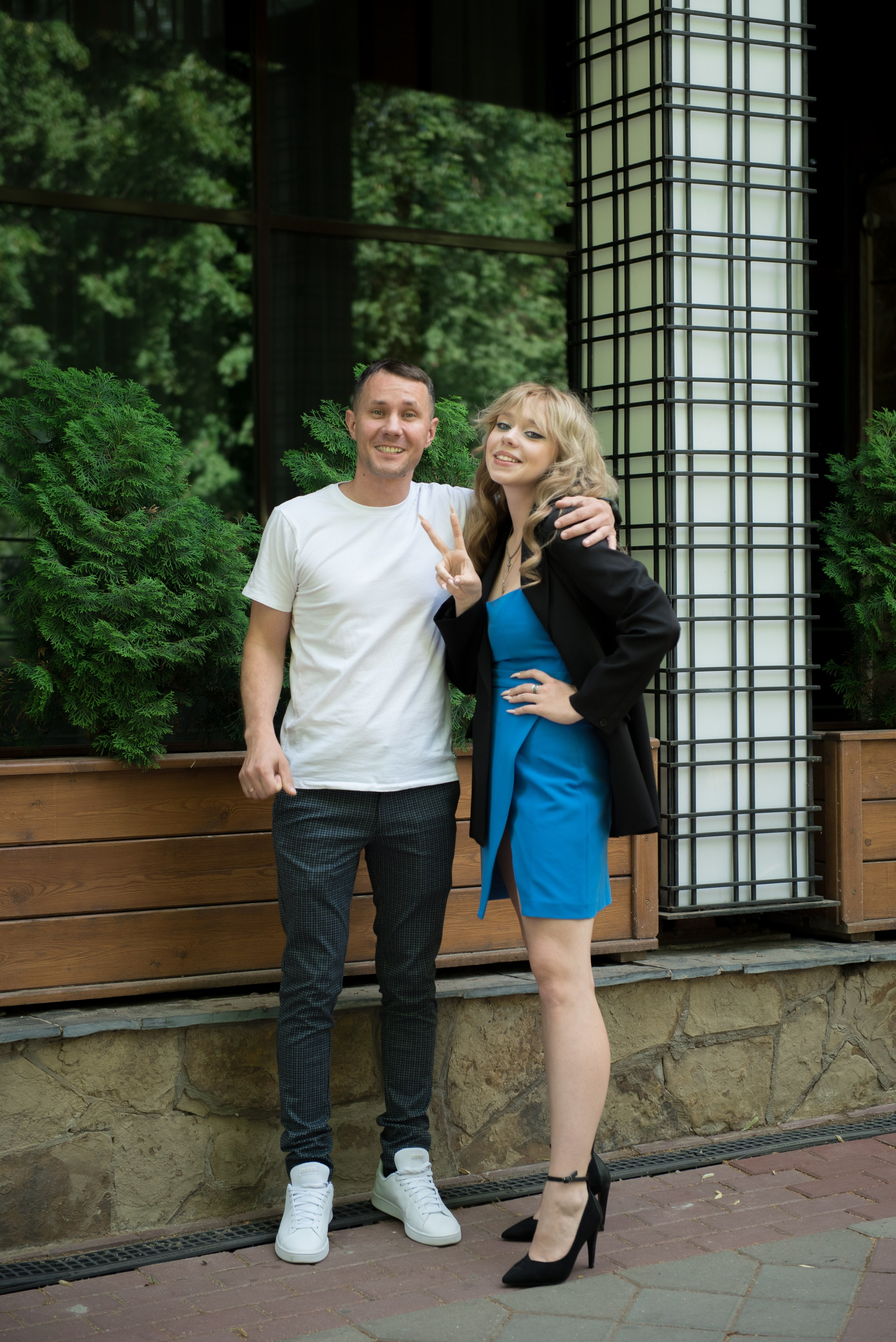 Выпускной — 11 класс. Фотограф Семён Пишта