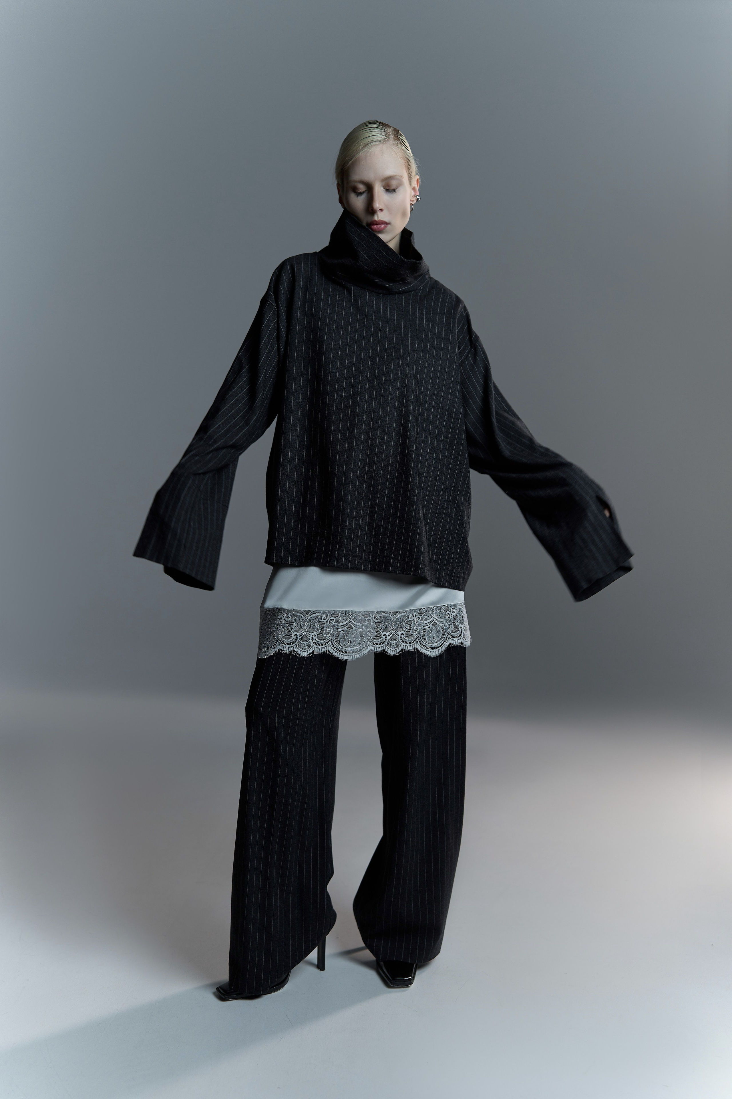 Для CHIENNE. Фотограф в Москве — Ольга Кушнарева