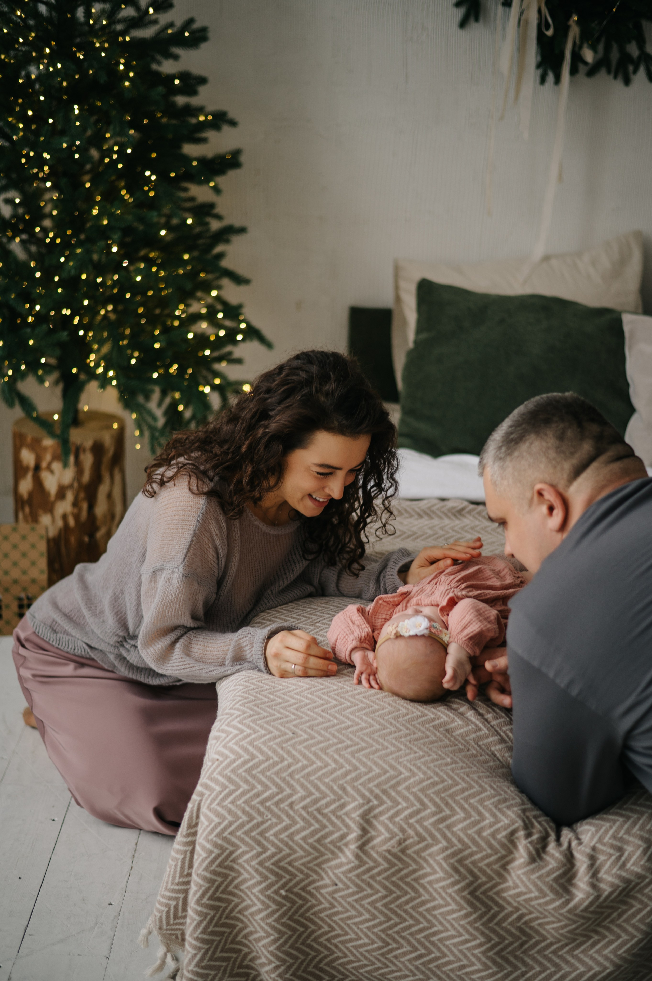Наталья и Владимир. Фотограф Архангельск