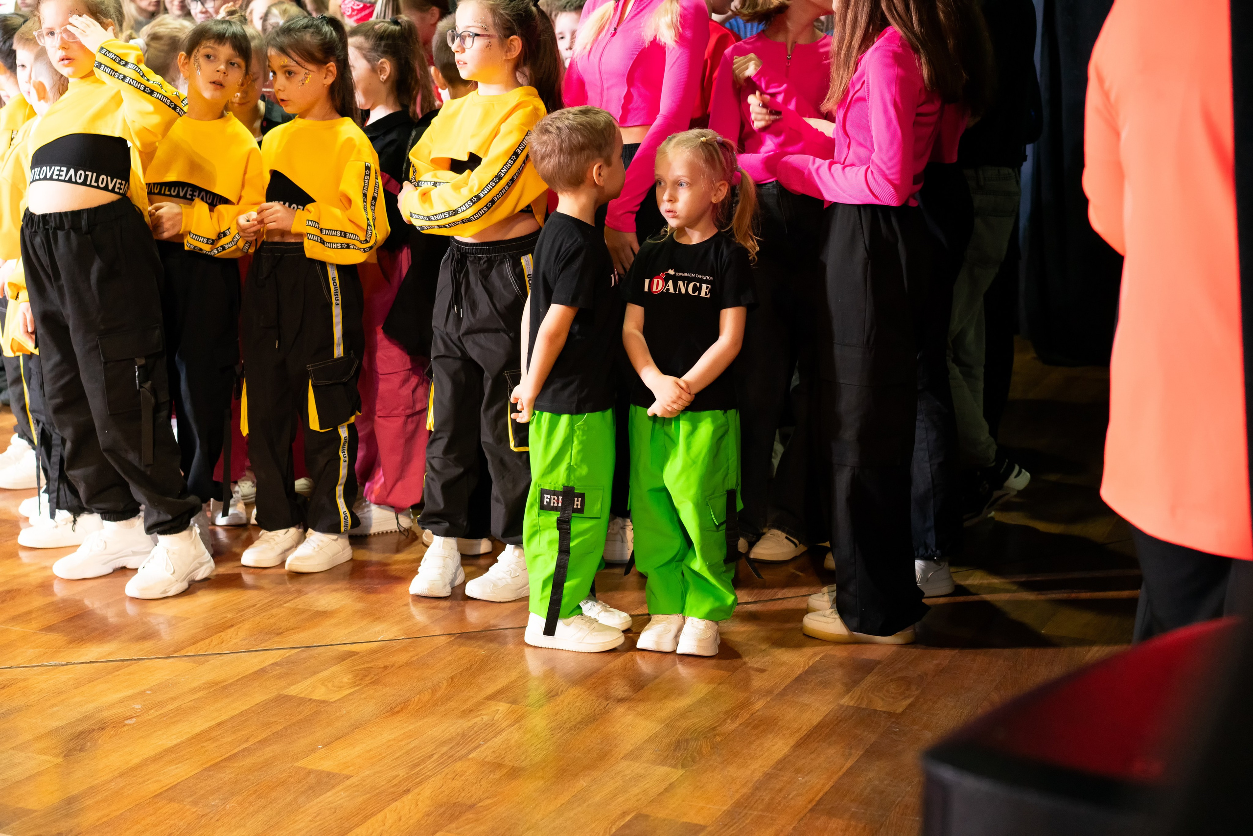 Фестиваль хореографического искусства, танцы в Туле. Фотограф в Туле — Борисов Николай