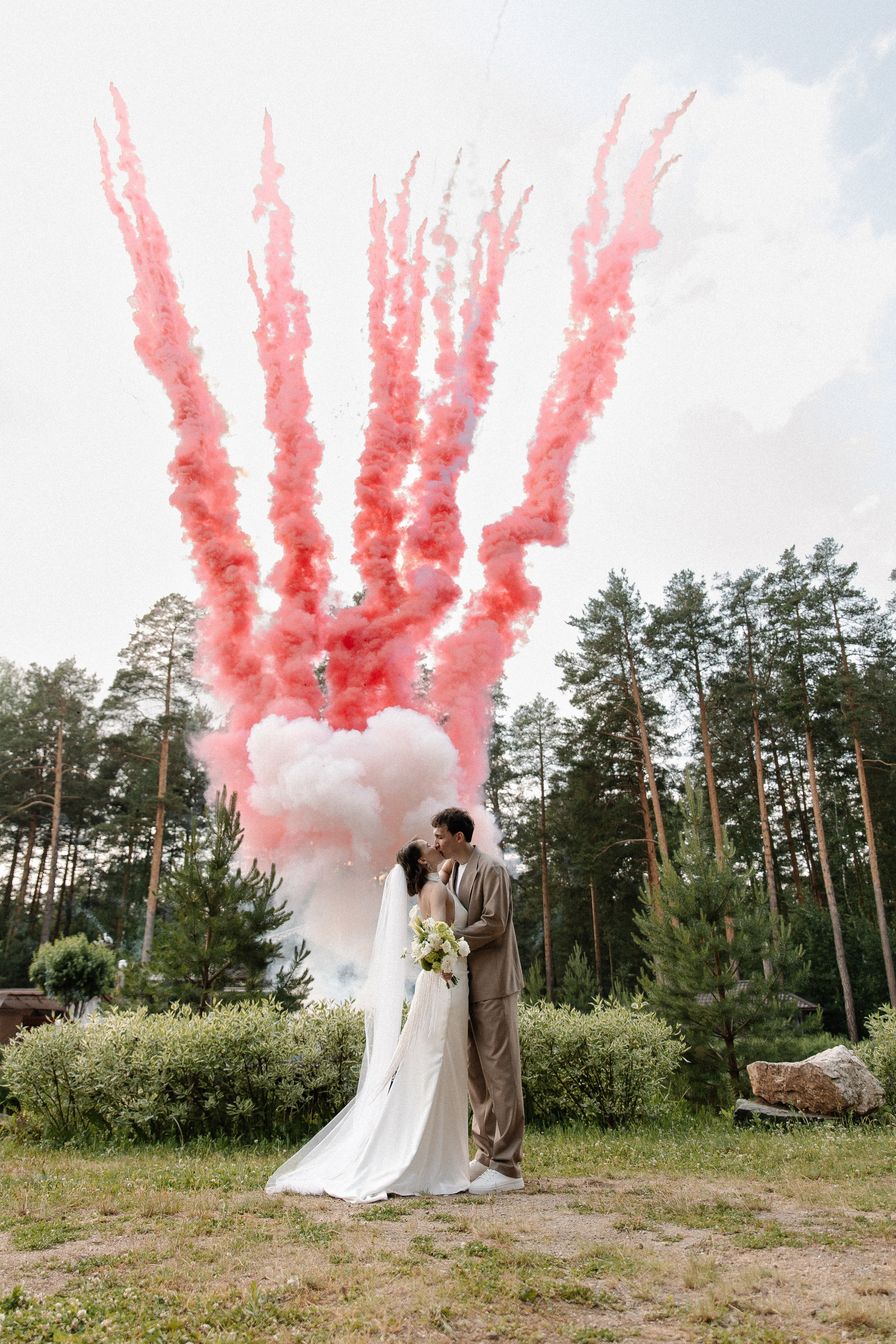 Артем и Маша. Семейный свадебный фотограф Семен Егоров