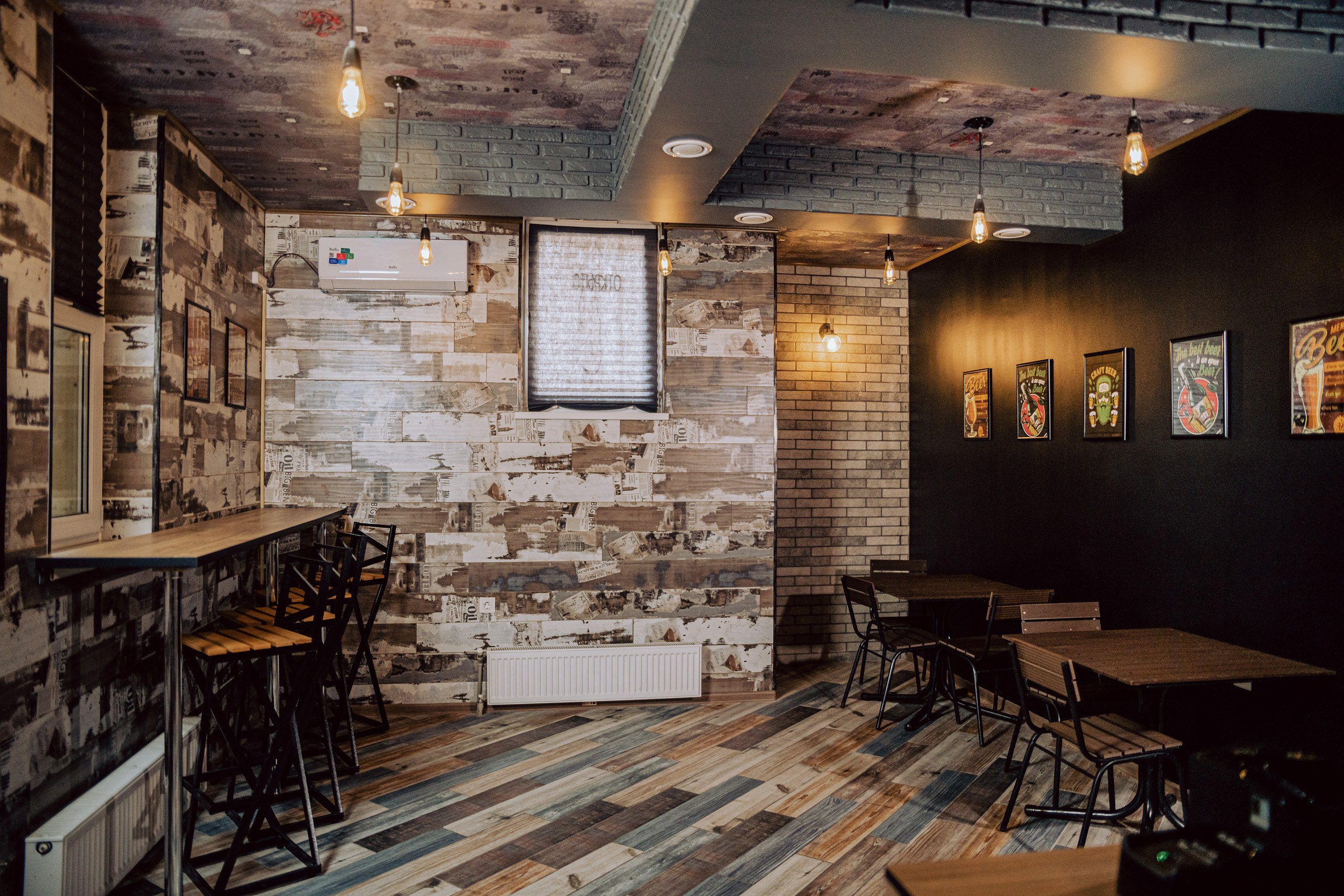 ПивБар Пивная Борода. Фотограф и Видеограф Анапа, Новороссийск, Краснодар. Алина и Женя