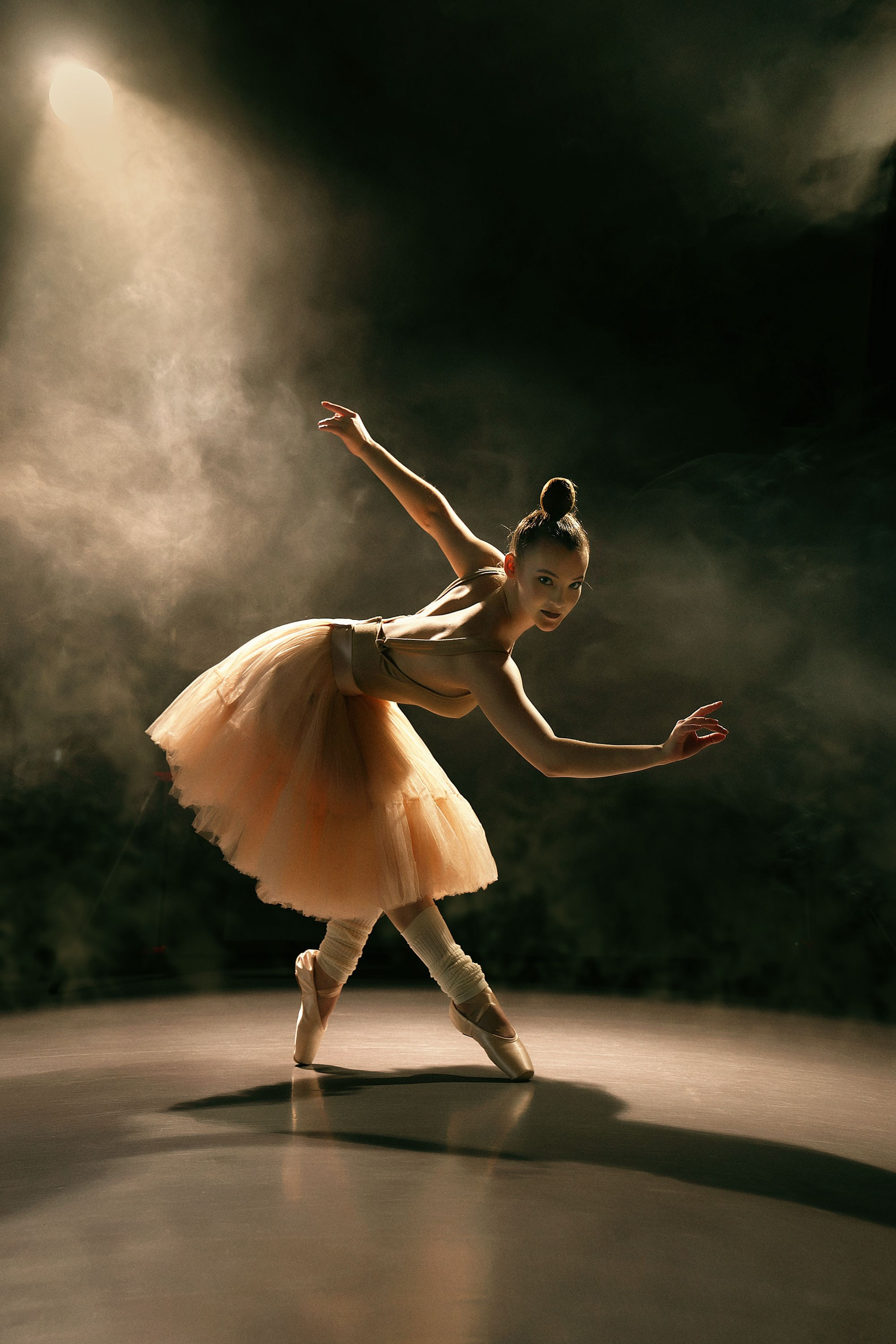 Балерин. Рекламная и портретная фотография Екатеринбург