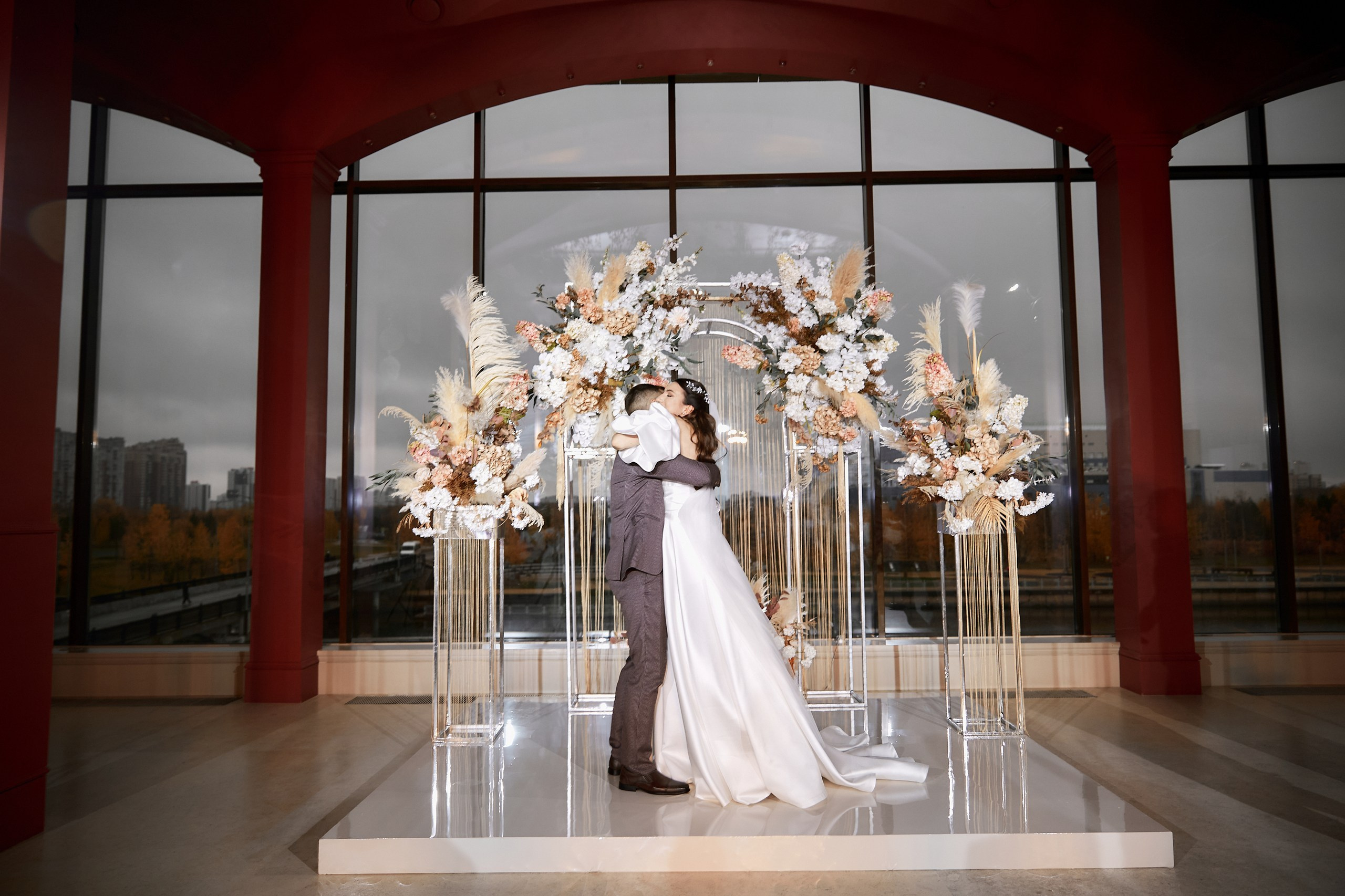 Григорий и Карина. Свадебный фотограф в Сургуте Иванов Павел