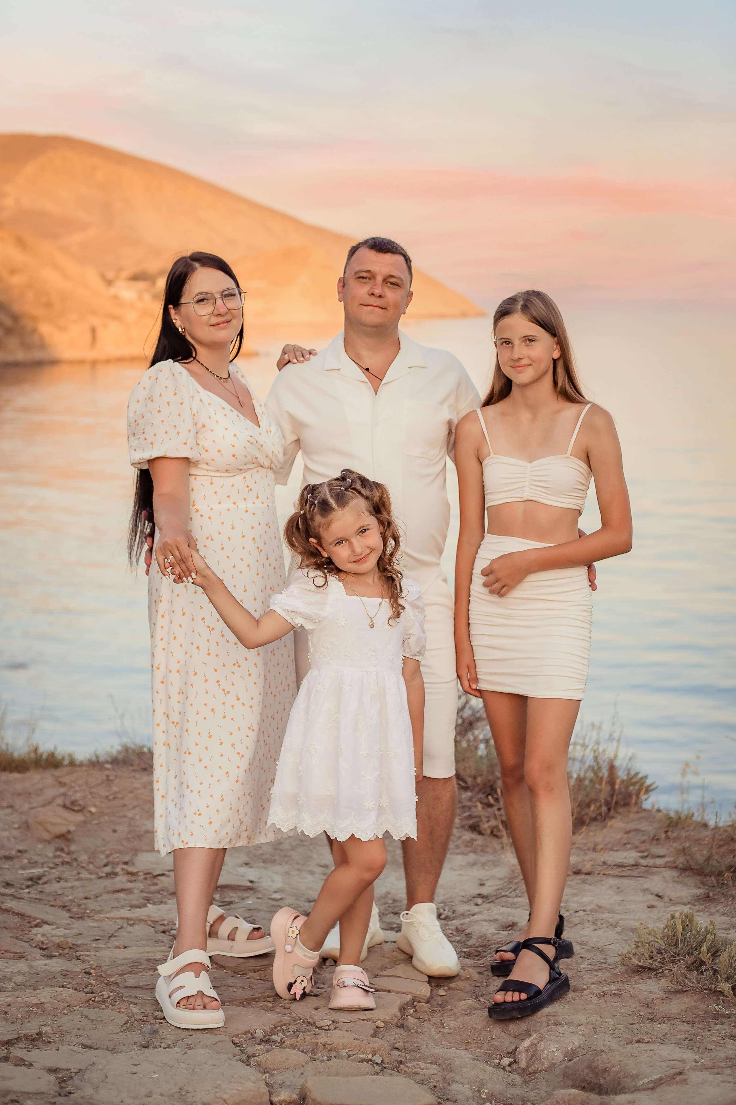 Фотосессия в Орджоникидзе. Фотограф в Феодосии Наталья Булгакова