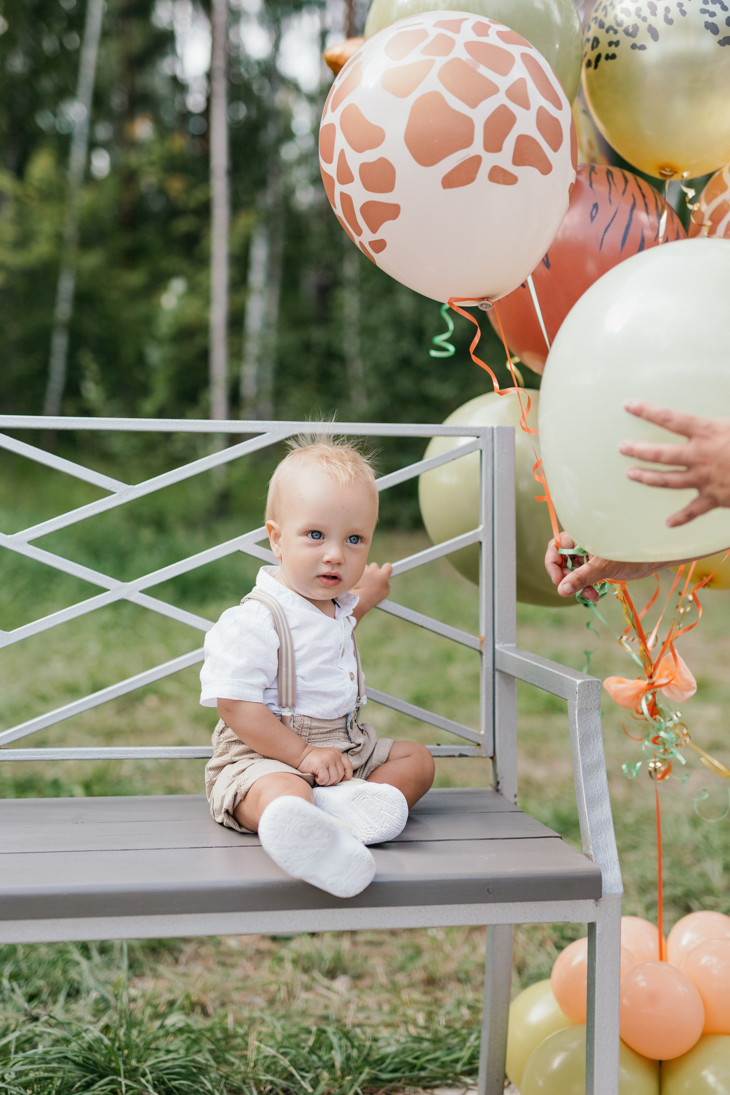 День рождения Стефана. Свадебный фотограф в Ярославле Алиса Курочкина