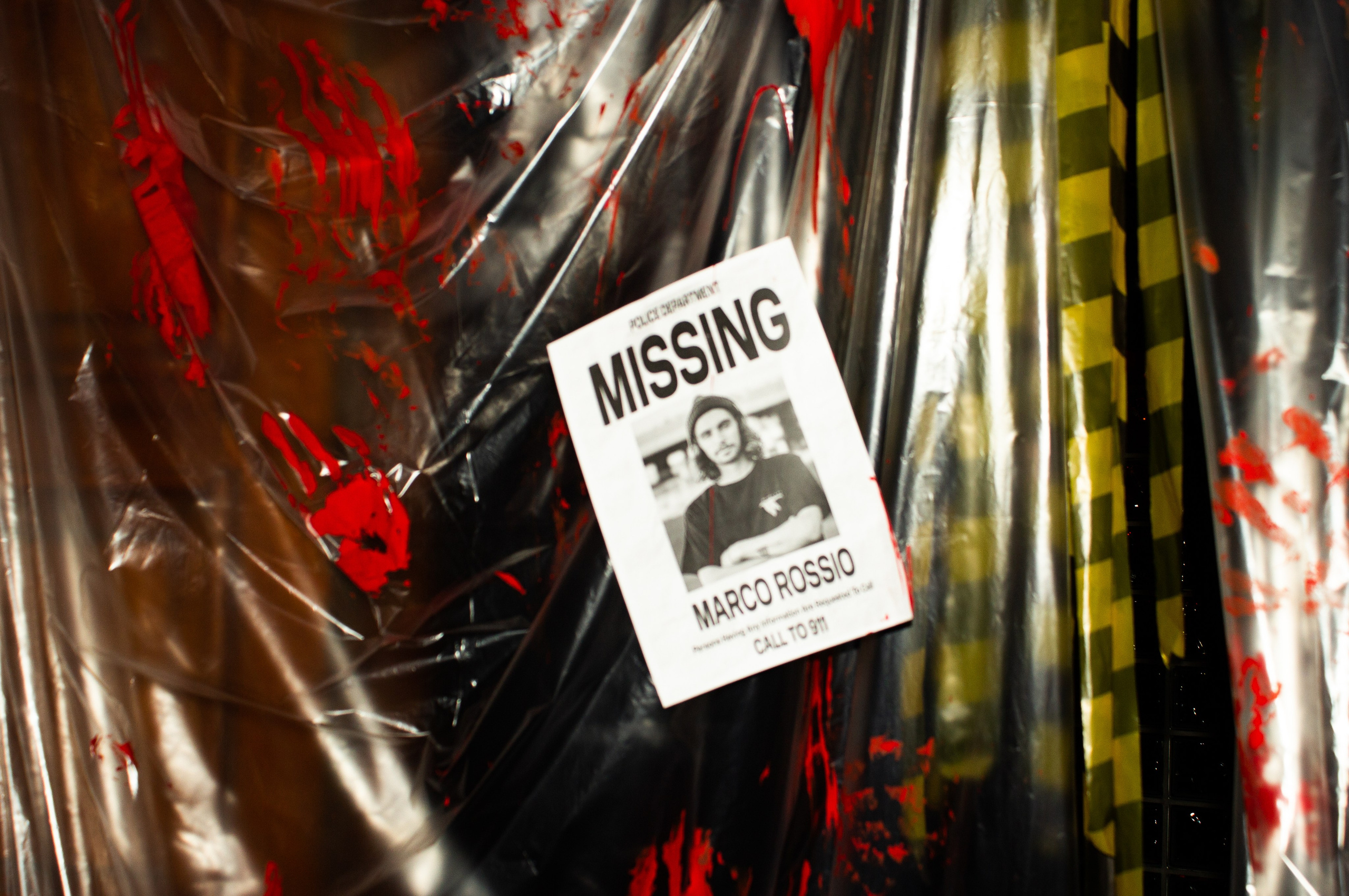 HALLOWEEN PARTY. Киношник — фотограф в Санкт-Петербурге и Калининграде