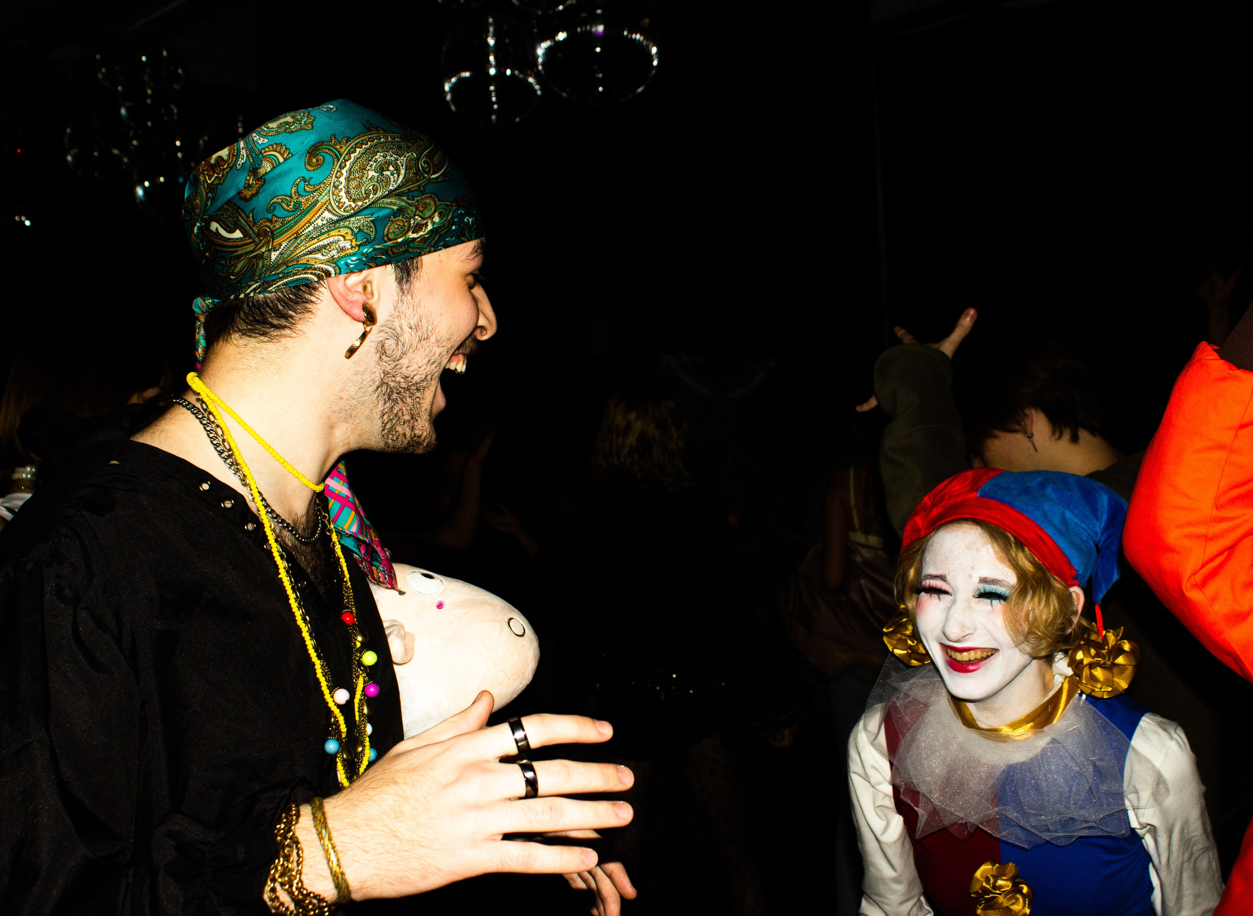 HALLOWEEN PARTY. Киношник — фотограф в Санкт-Петербурге и Калининграде