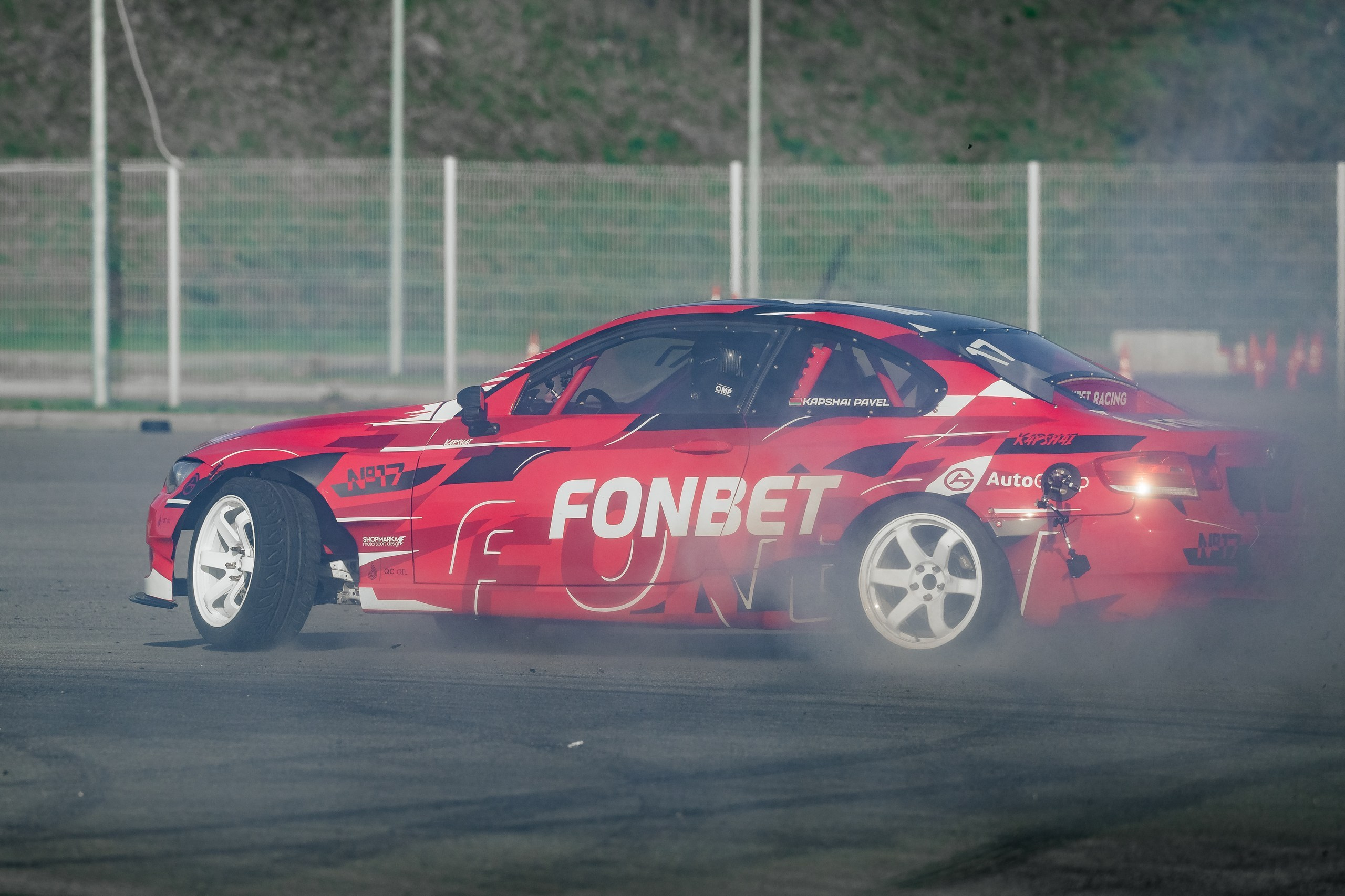 Спорт Гонки дрифт стайки drift выставка машин спортивный фотограф. Свадебный фотограф — Крюков Константин