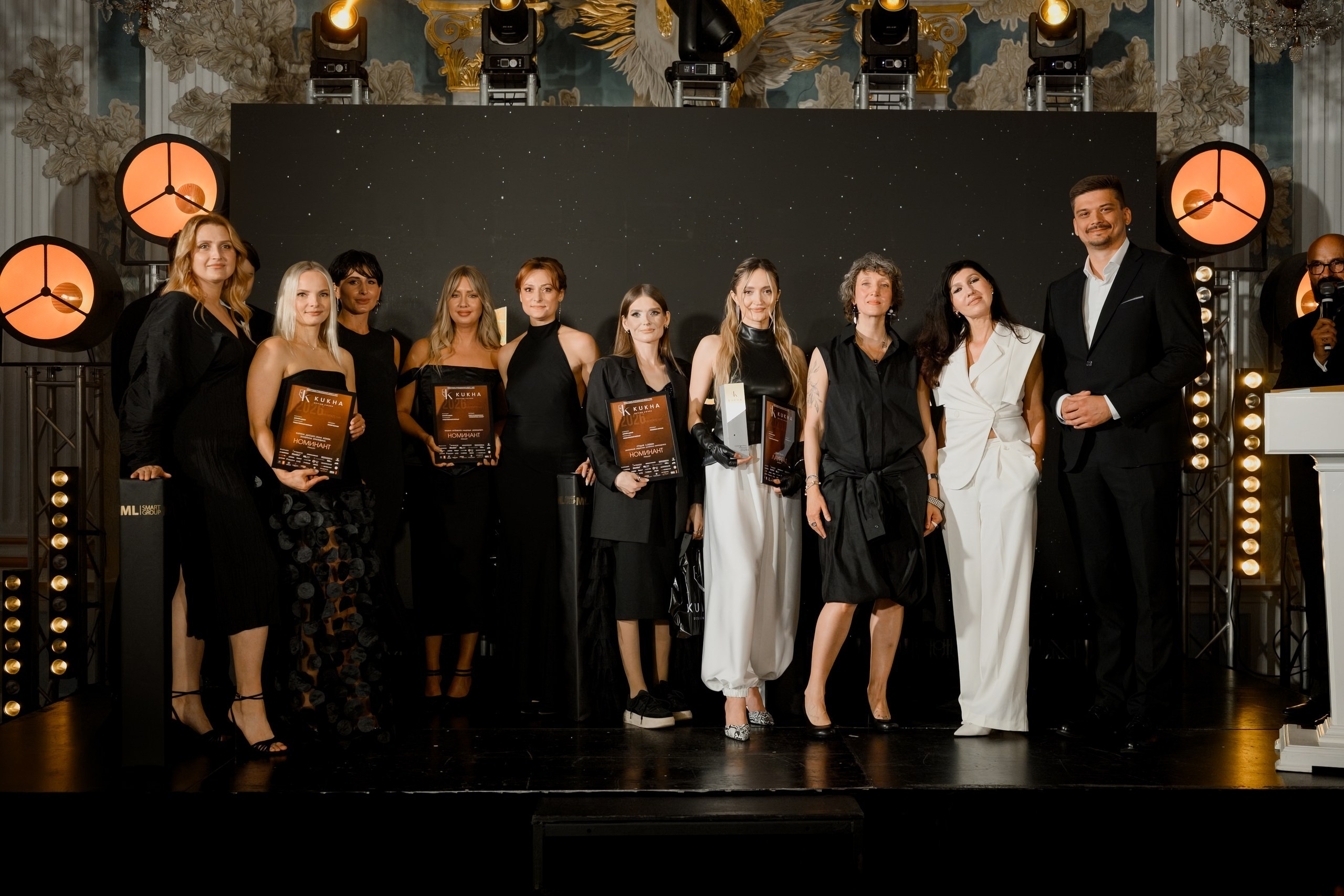 KUKHA DESING AWARD. Свадебный фотограф — Крюков Константин