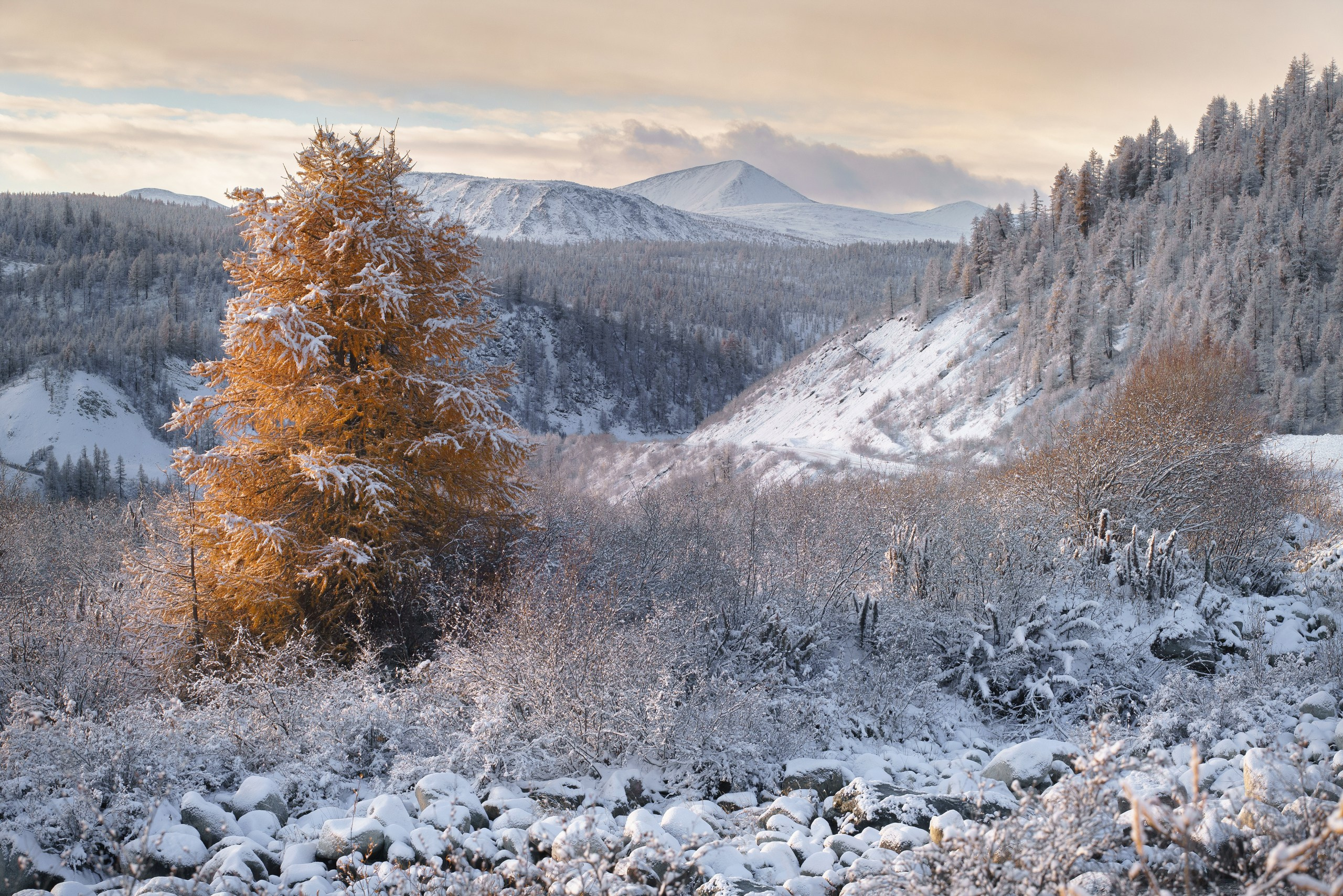 Бурятия. Фотограф в Красноярске Нерозя Александр. Пейзаж, природа, портрет