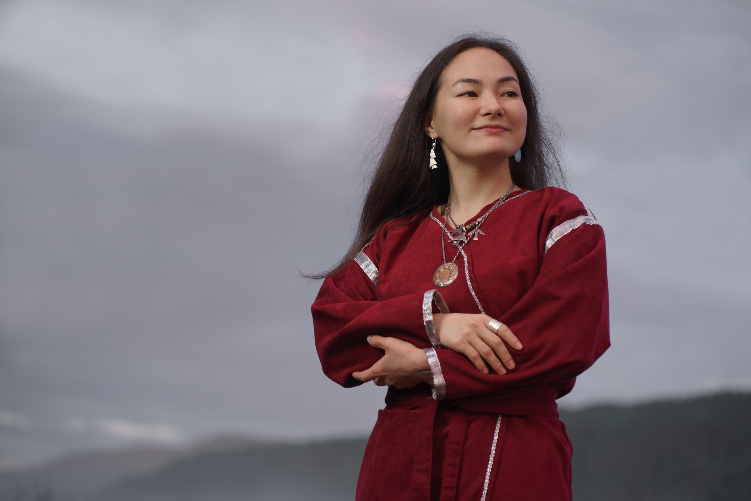 Мать-кедр. Фотограф в Красноярске Нерозя Александр. Пейзаж, природа, портрет