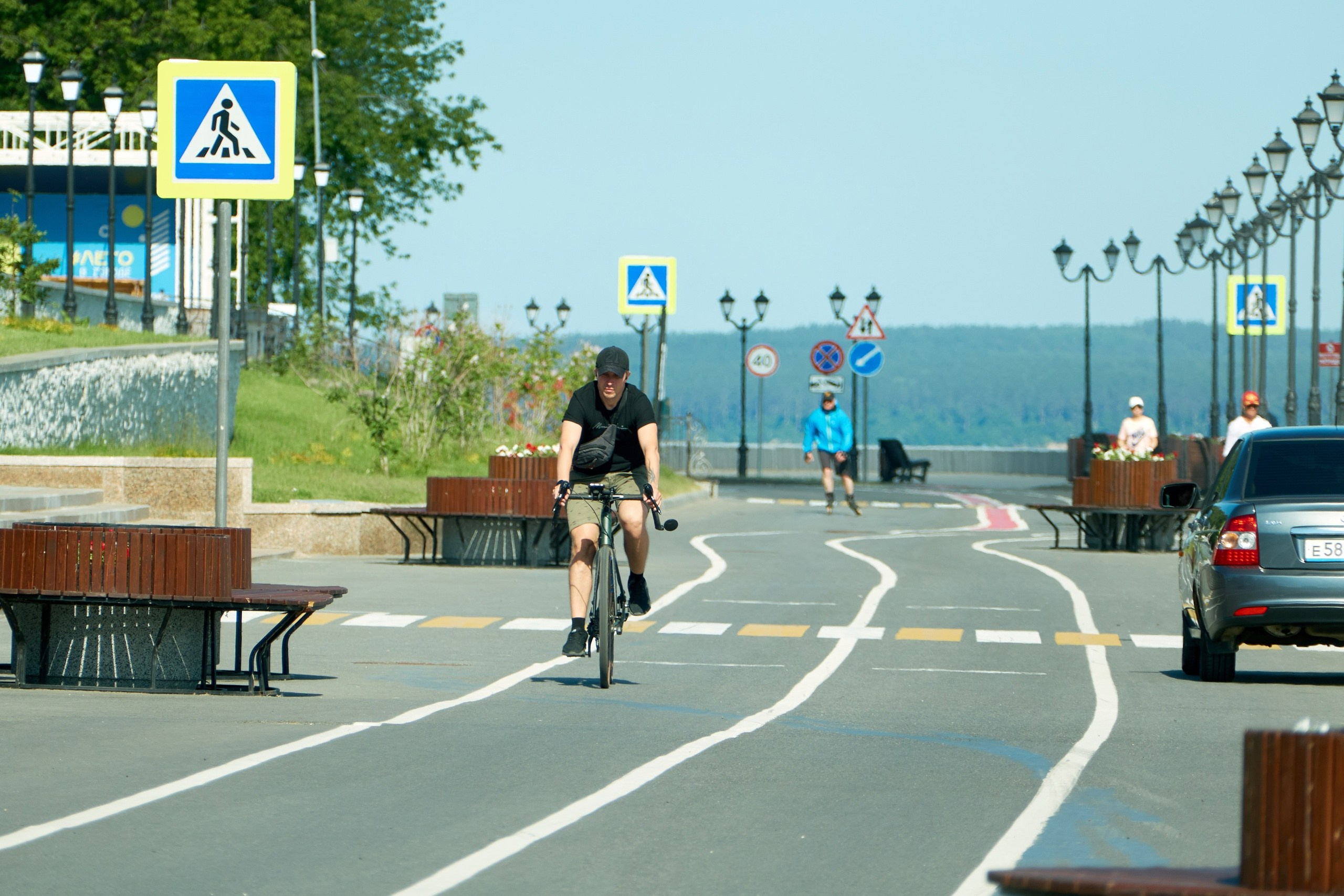 Стрит фотосъемка. Владимир Суздалов (ProMaXe) — Портретный фотограф, тематические фотосессии в Чебоксарах