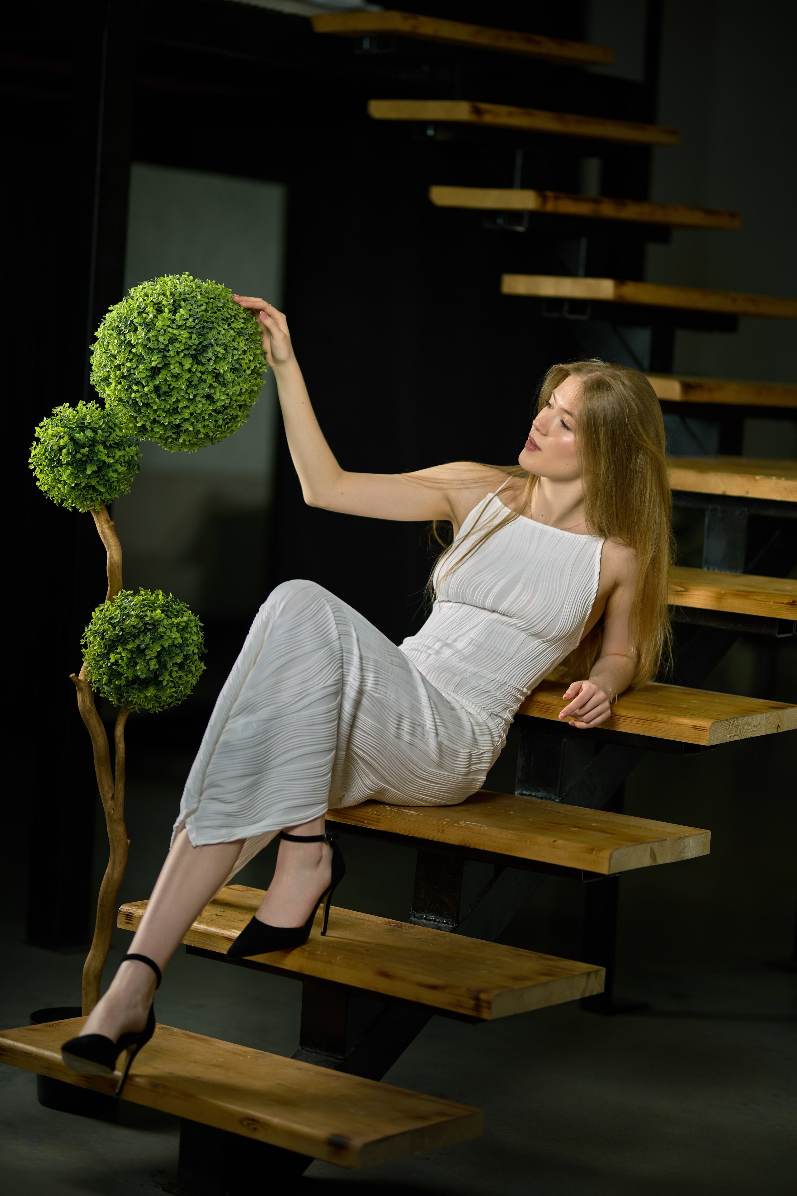 Индивидуальная студийная фотосессия. Чувашия, Чебоксары. Владимир Суздалов (ProMaXe) — Портретный фотограф, тематические фотосессии в Чебоксарах