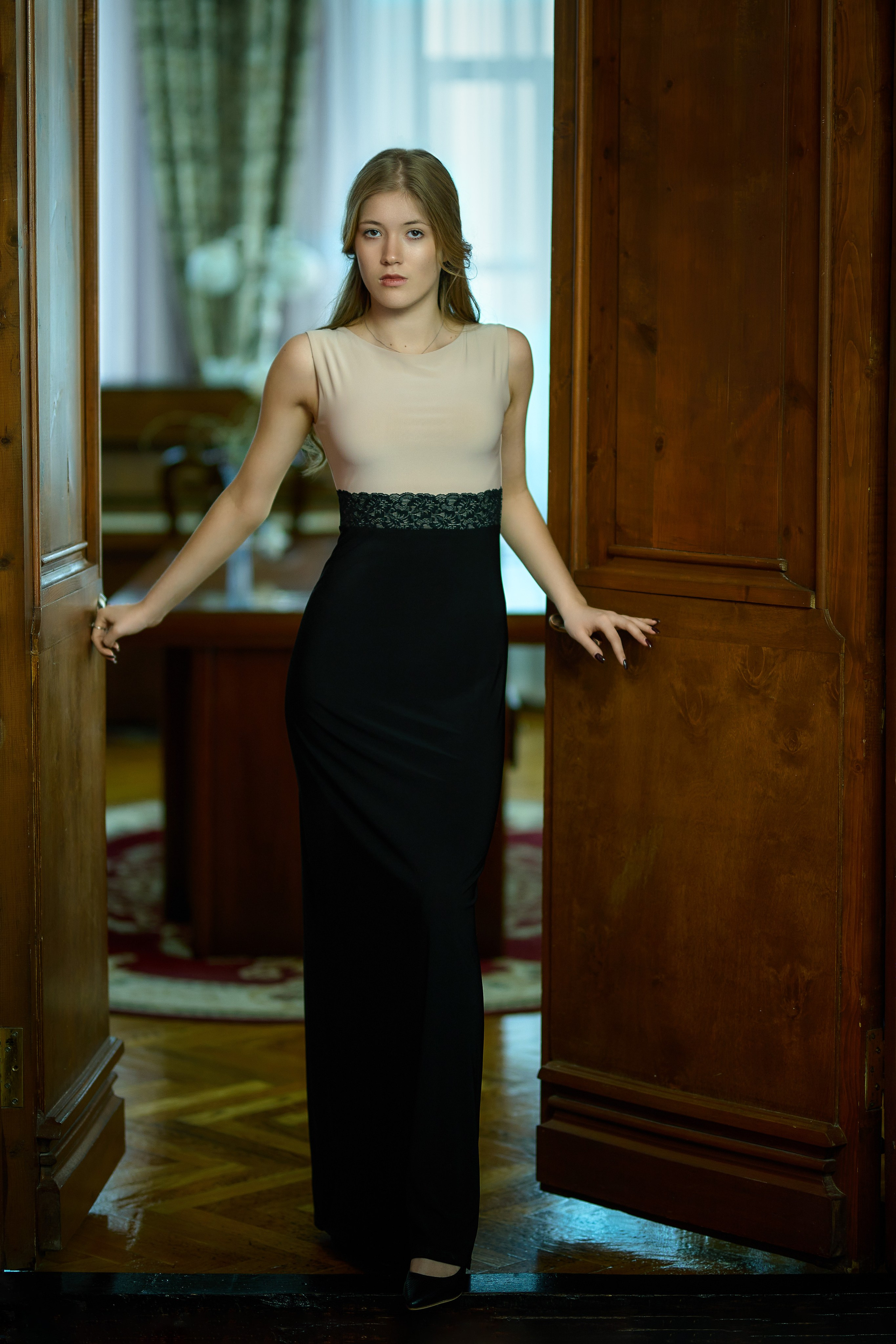 Фотосессия библиотека. Владимир Суздалов (ProMaXe) — Портретный фотограф, тематические фотосессии в Чебоксарах