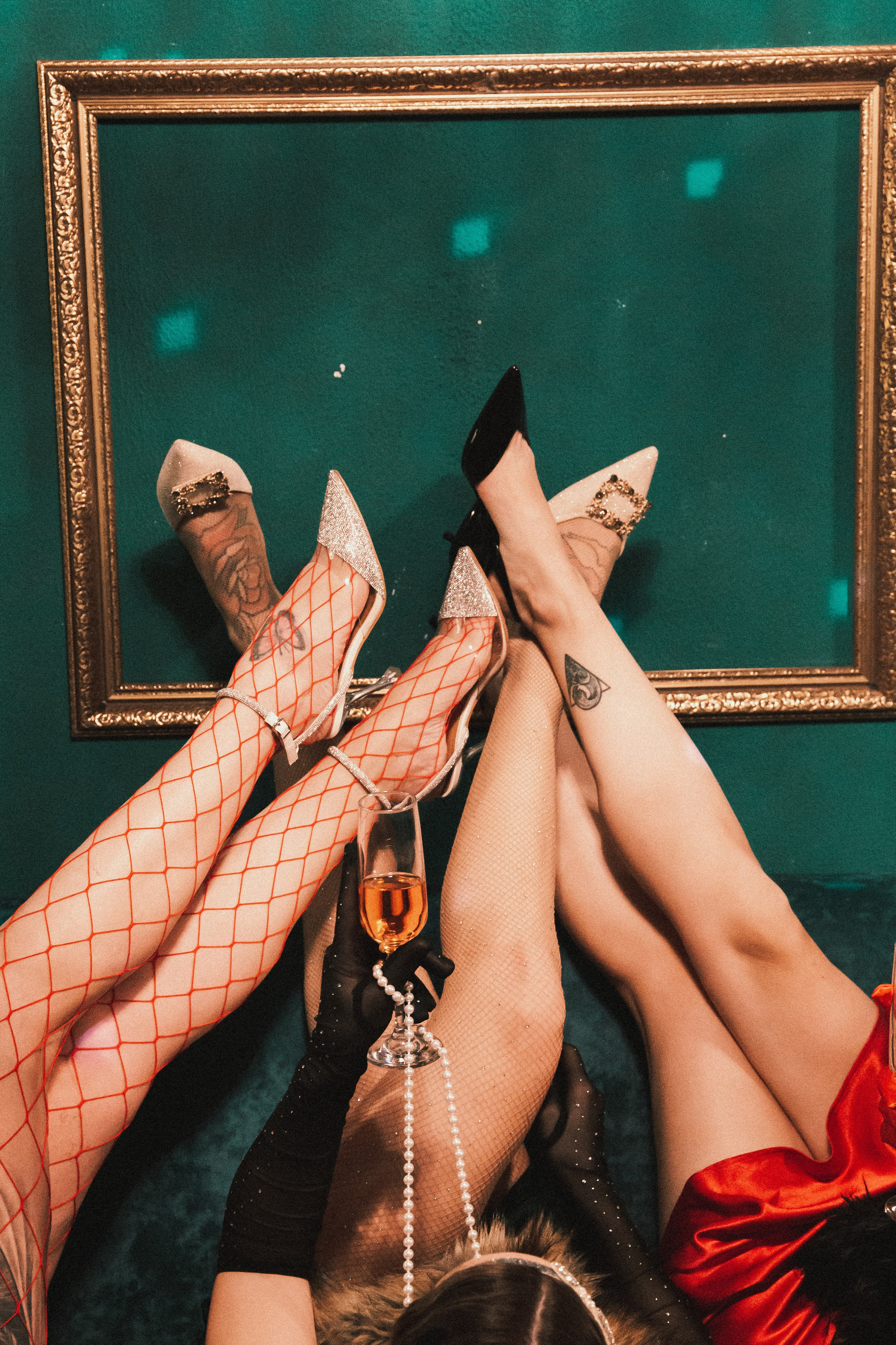 Настроение Тусовочное (репортаж). Портретный фотограф Таня