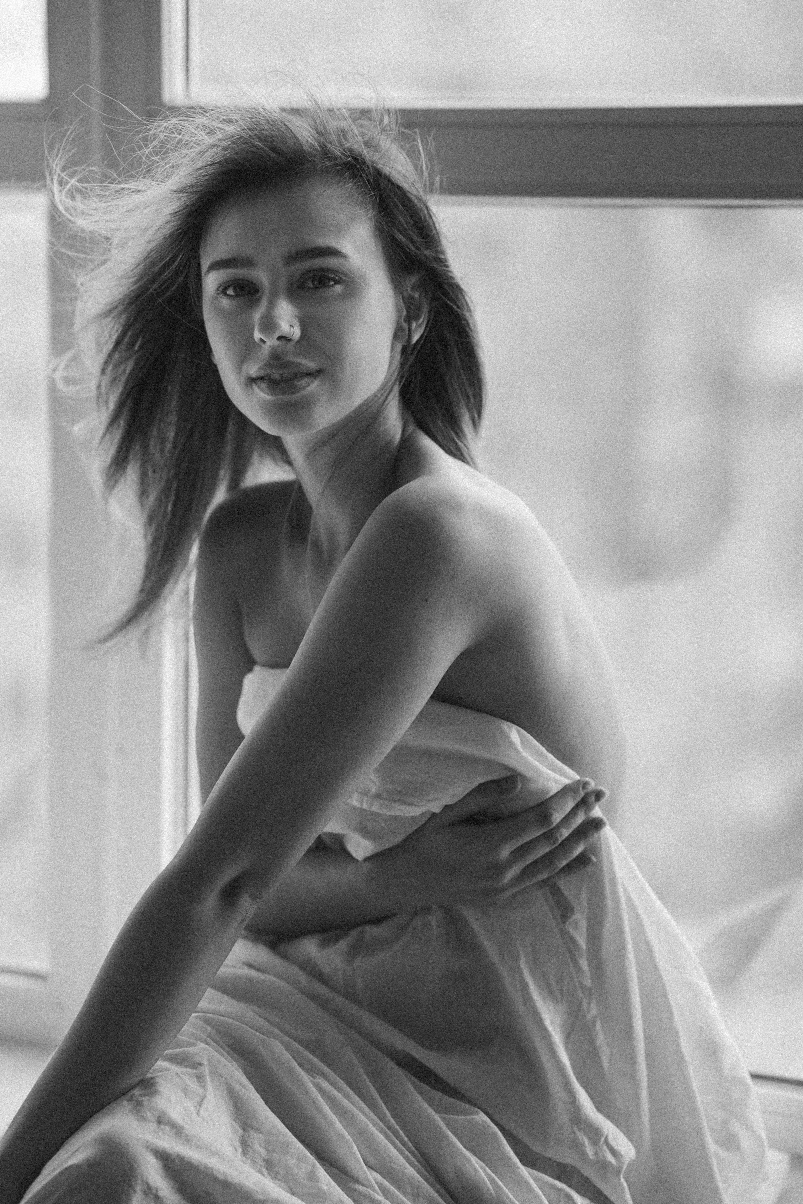 Мария, студия. Фотограф Ульяна Дивина в Нижнем Новгороде и Нижегородской области