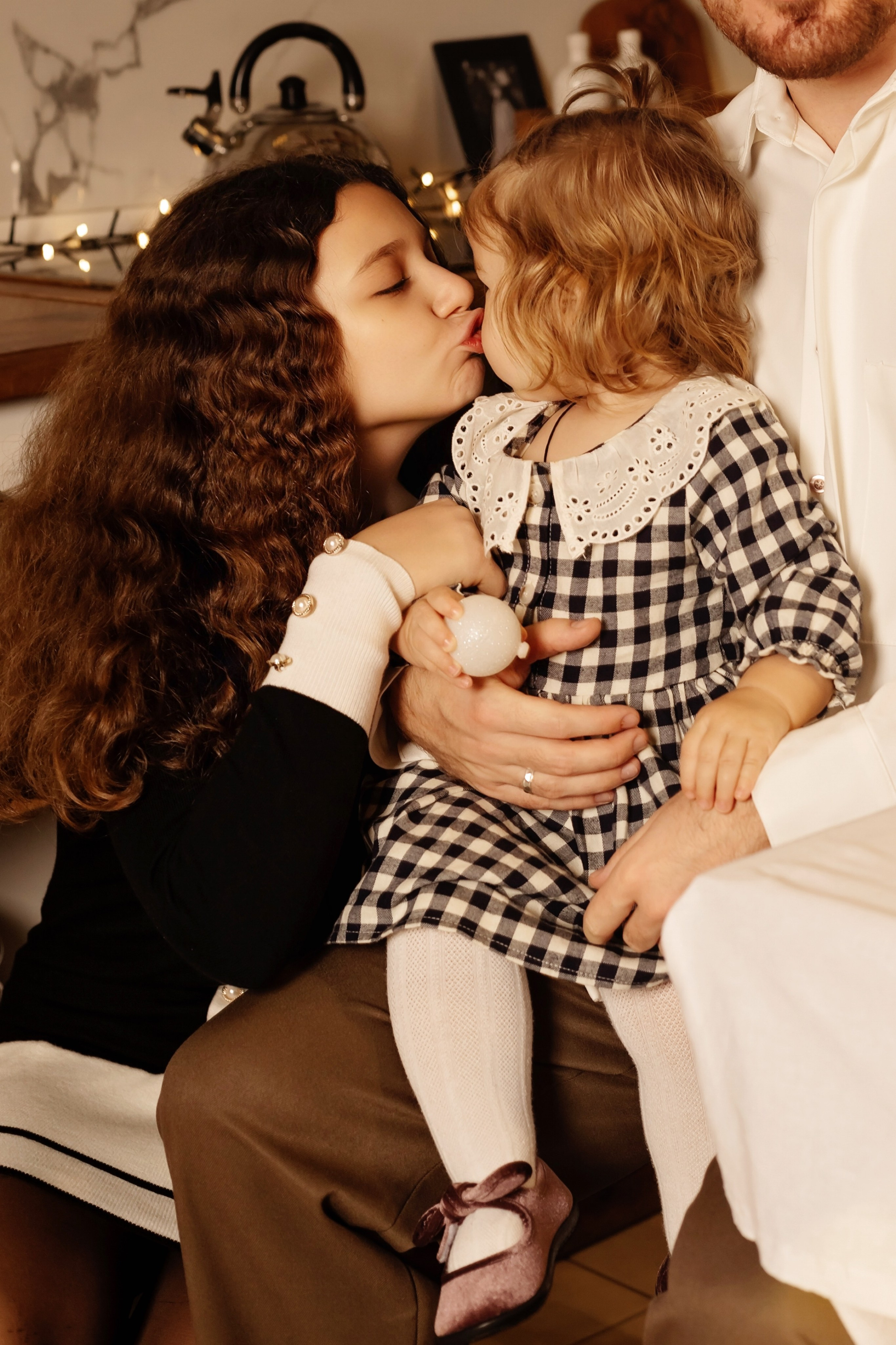 Аня, Егор, Арина и Саша. Фотограф в Москве Ксения Мокрушина | Brand & Women photographer