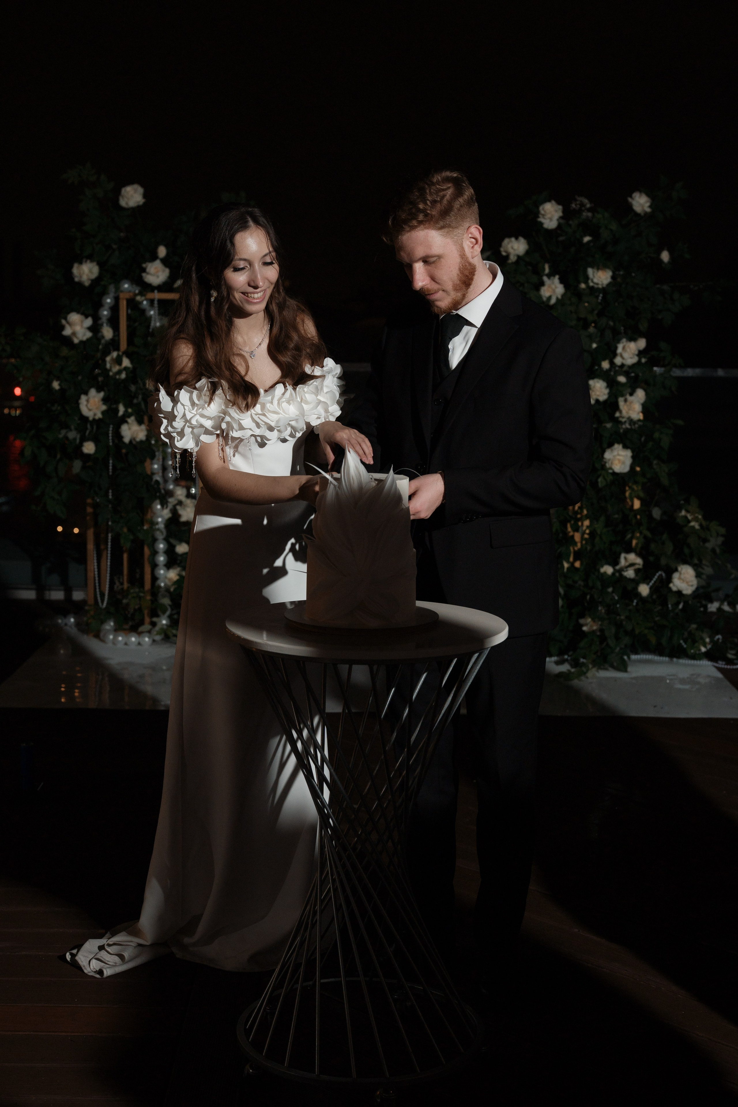 Никита и Наташа. Свадебный и семейный фотограф в Санкт-Петербурге Дмитрий Панин