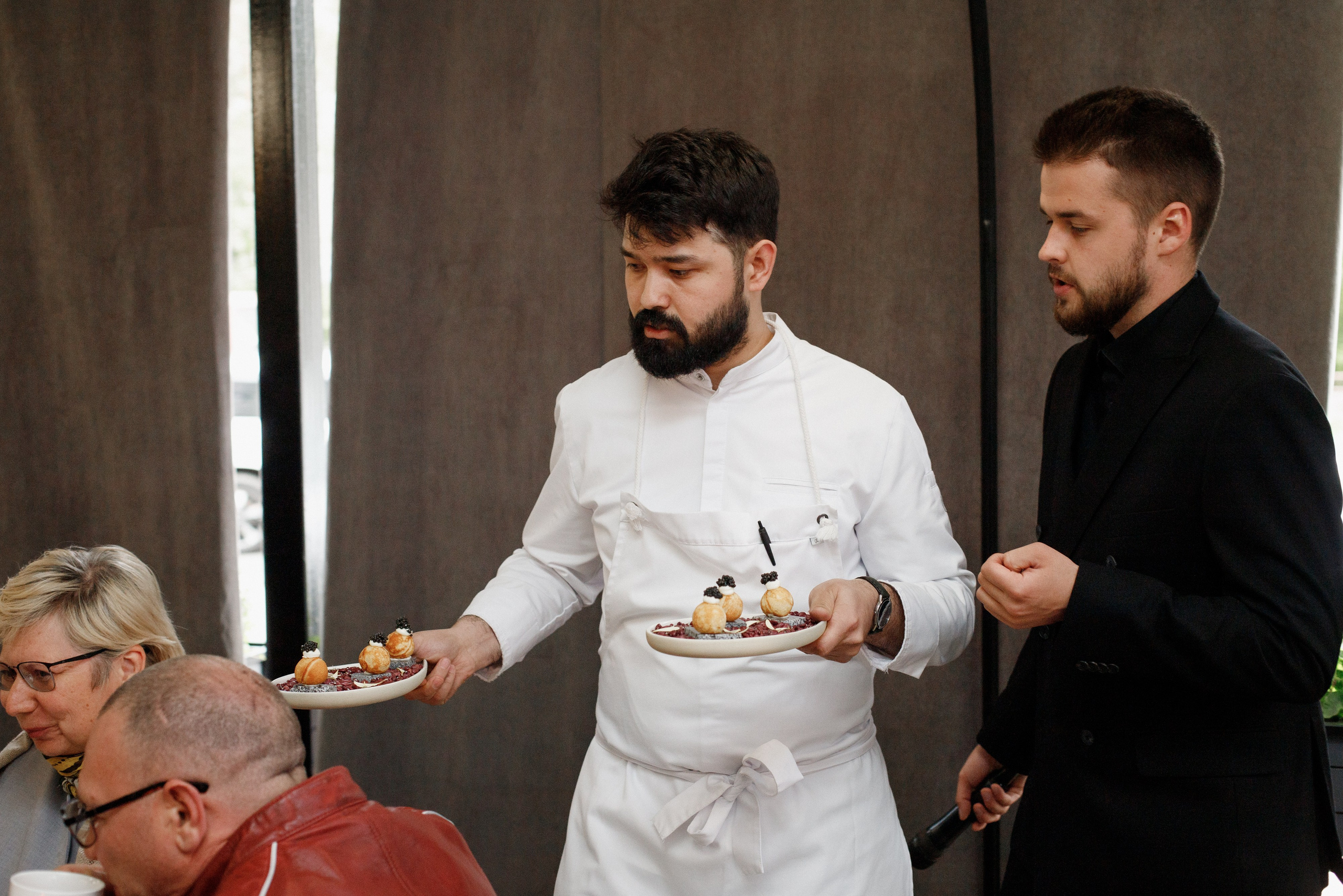 A.M.U.R. / ЧЕРНЫЙ РУССКИЙ / УЖИН /. СВОИ. ФОТООТЧЕТЫ-СОБЫТИЯ-МЕСТА