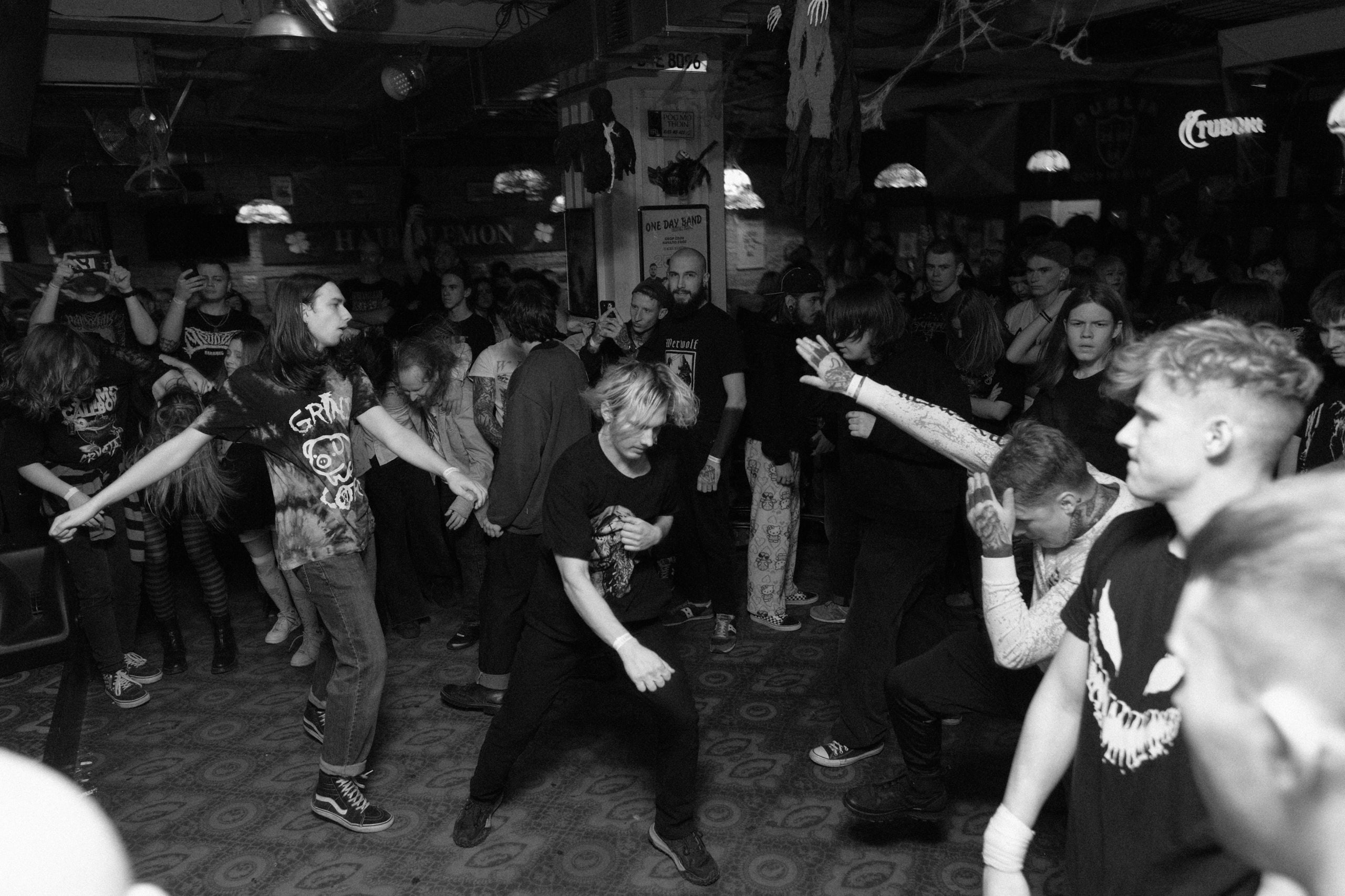 Grindcore Gig. Антон Ив